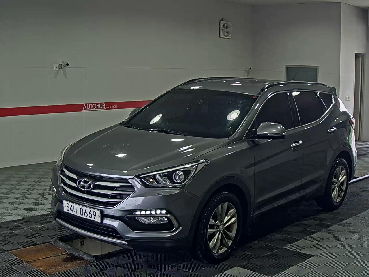 HYUNDAI SANTA FE PRIME