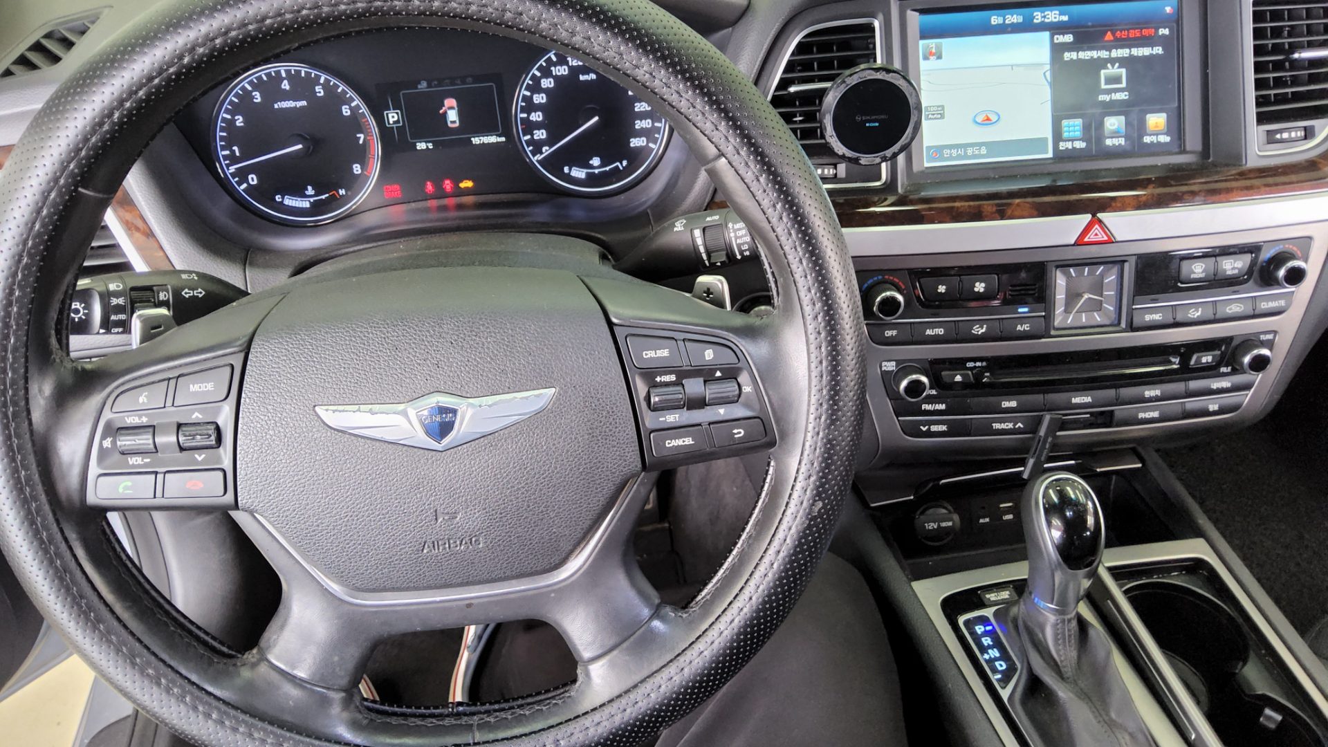 2015 - hyundai g330