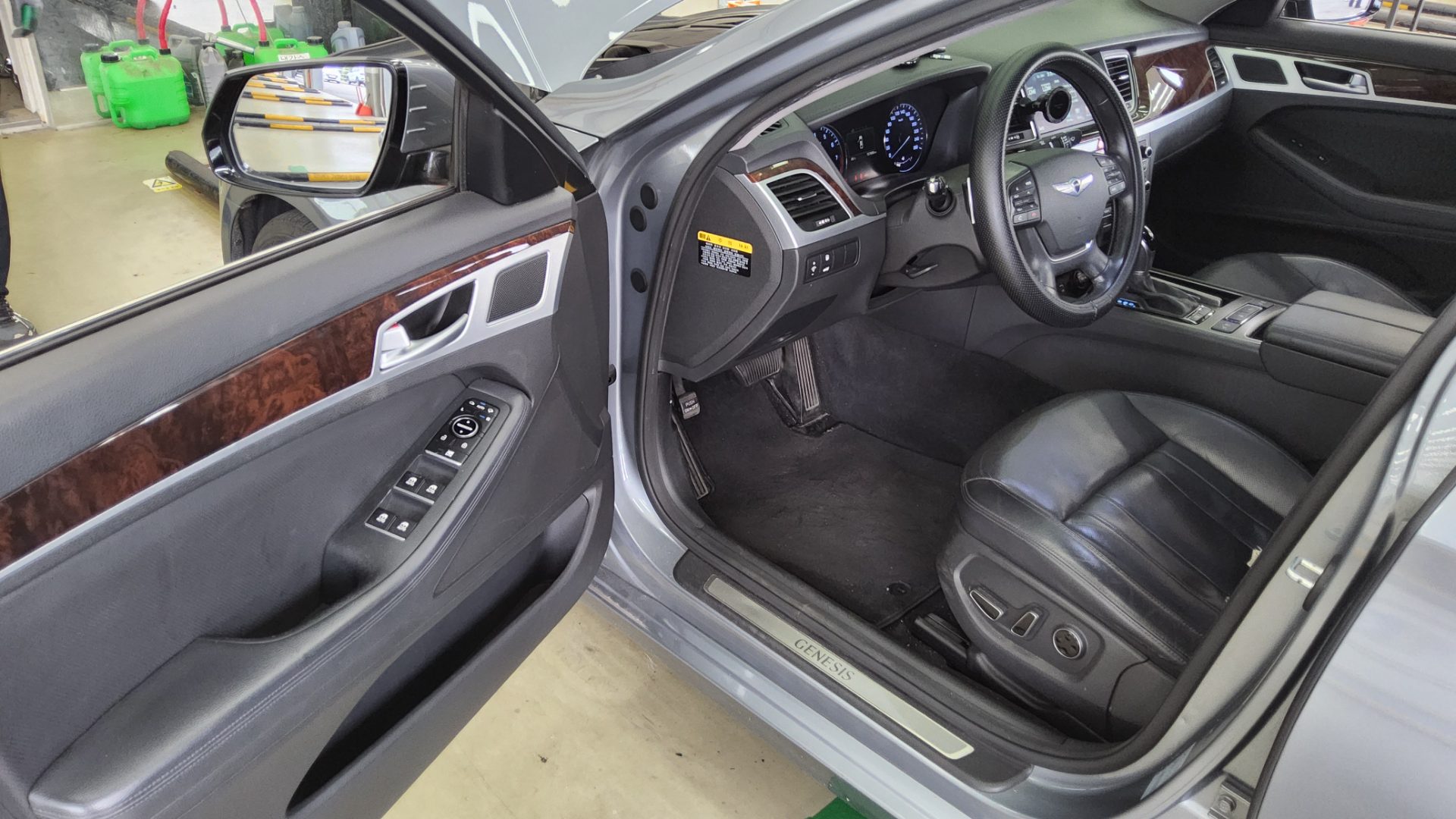 2015 - hyundai g330