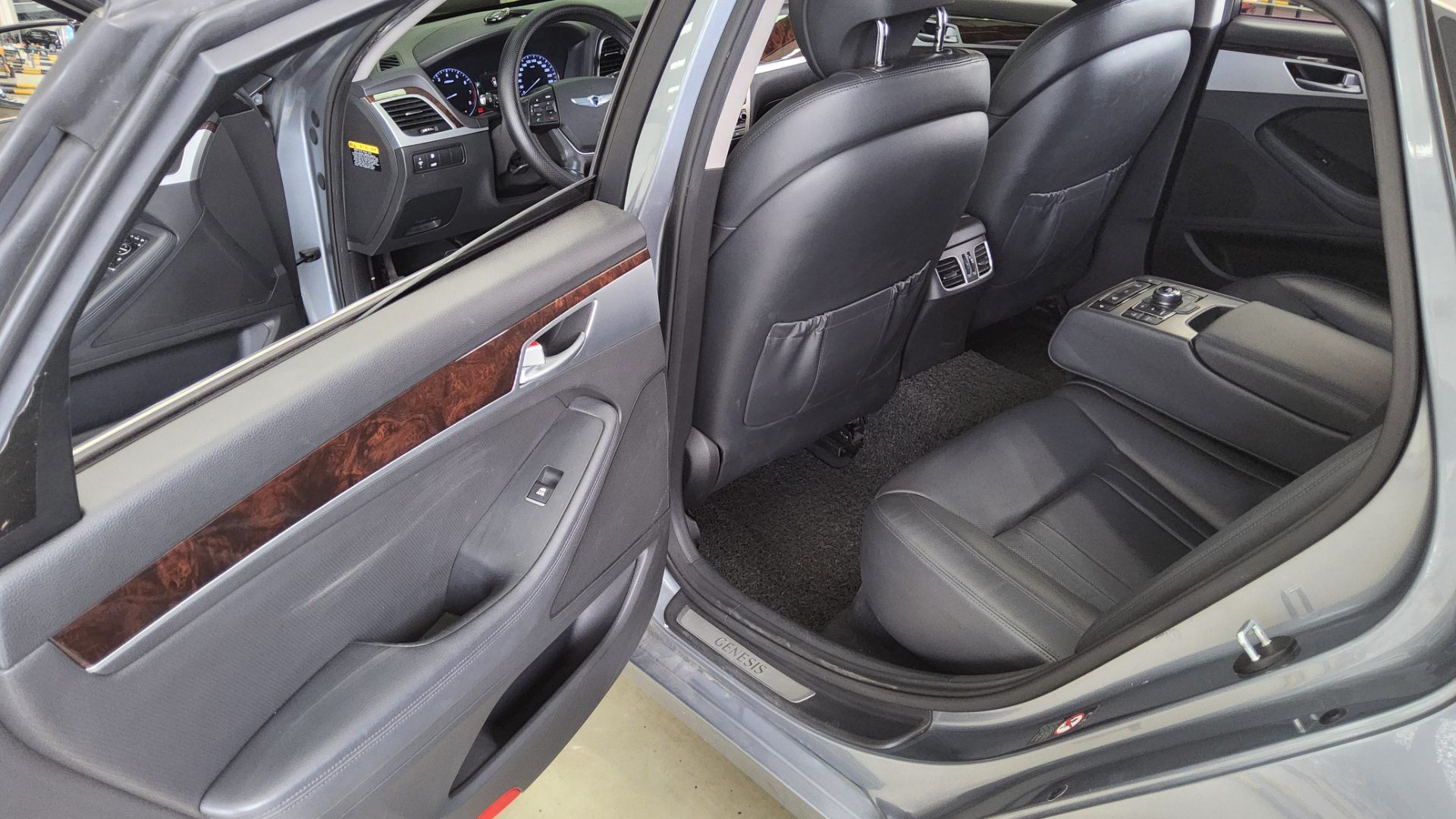 2015 - hyundai g330