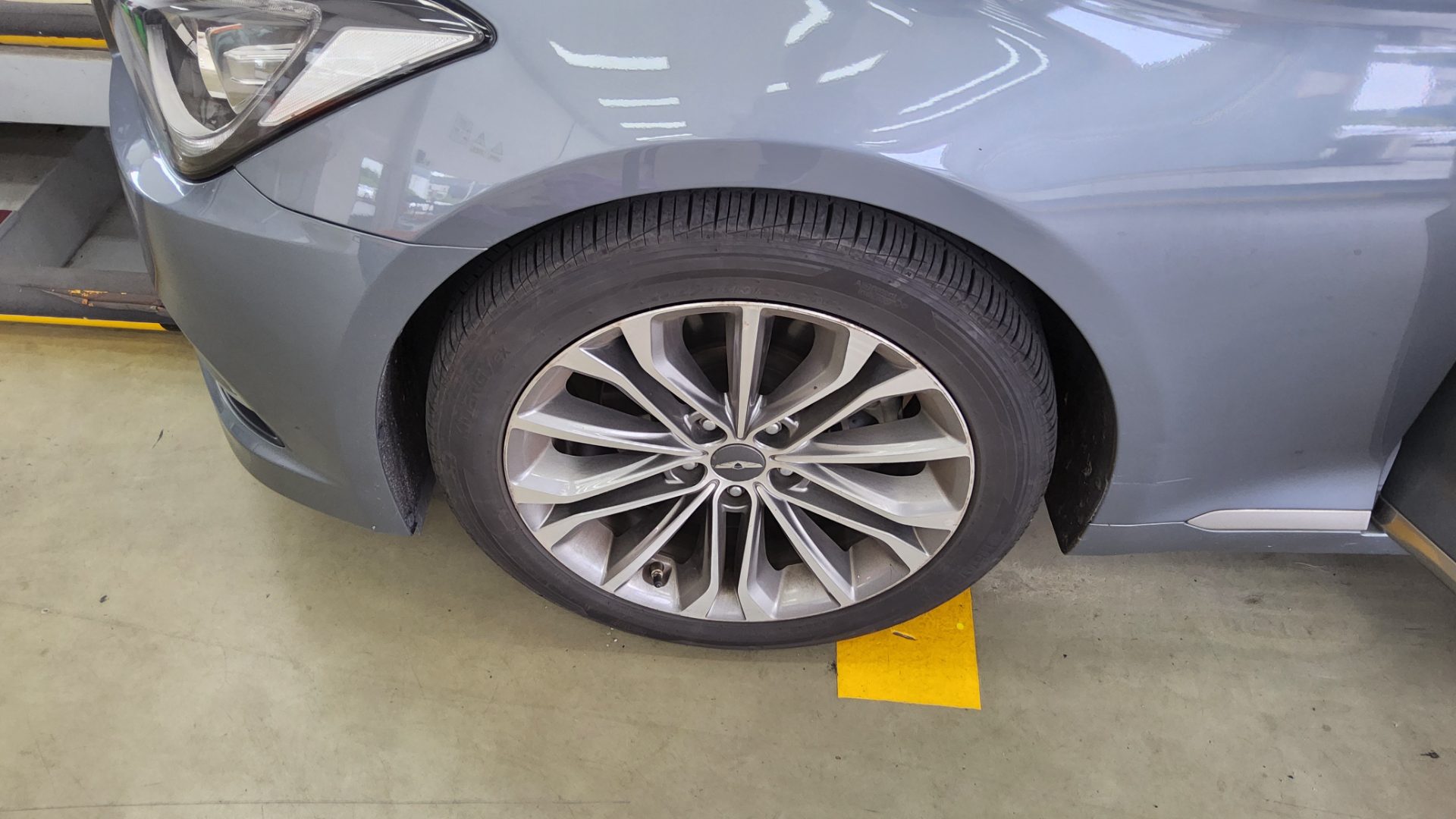 2015 - hyundai g330