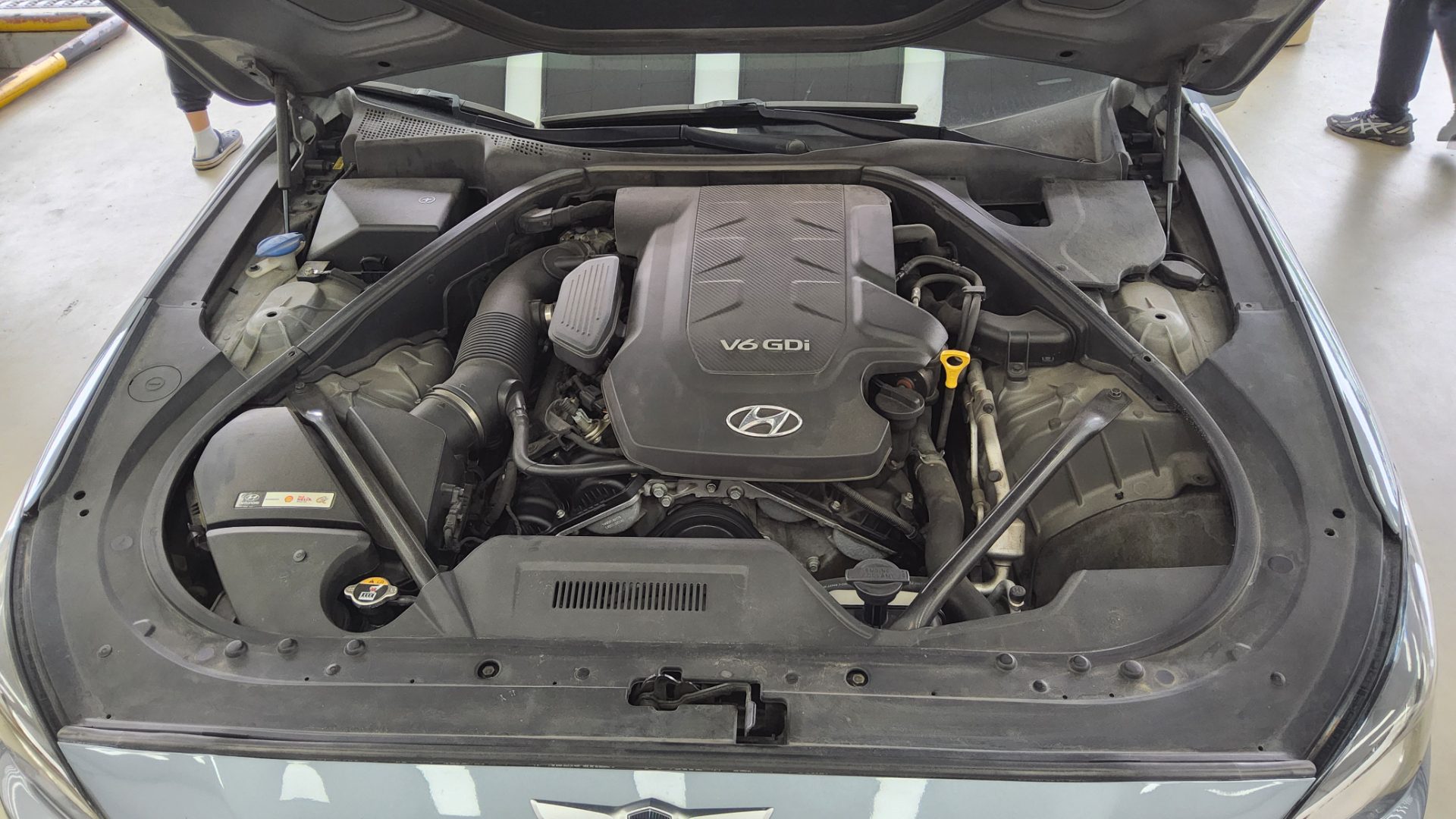 2015 - hyundai g330