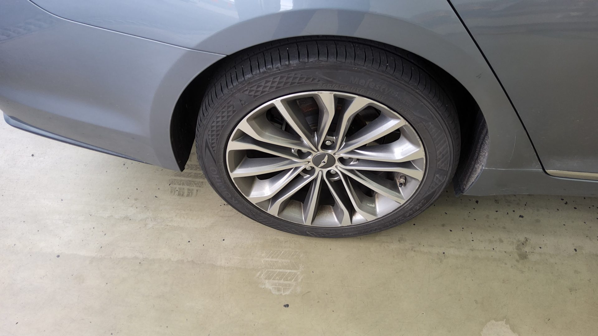 2015 - hyundai g330