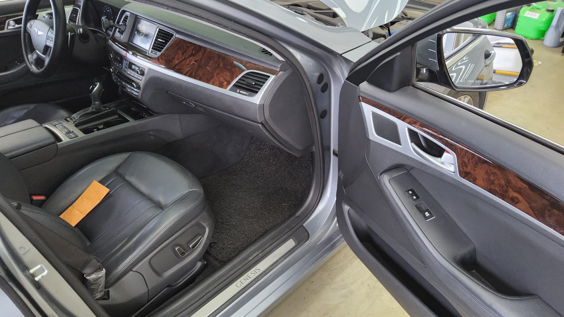 2015 - hyundai g330