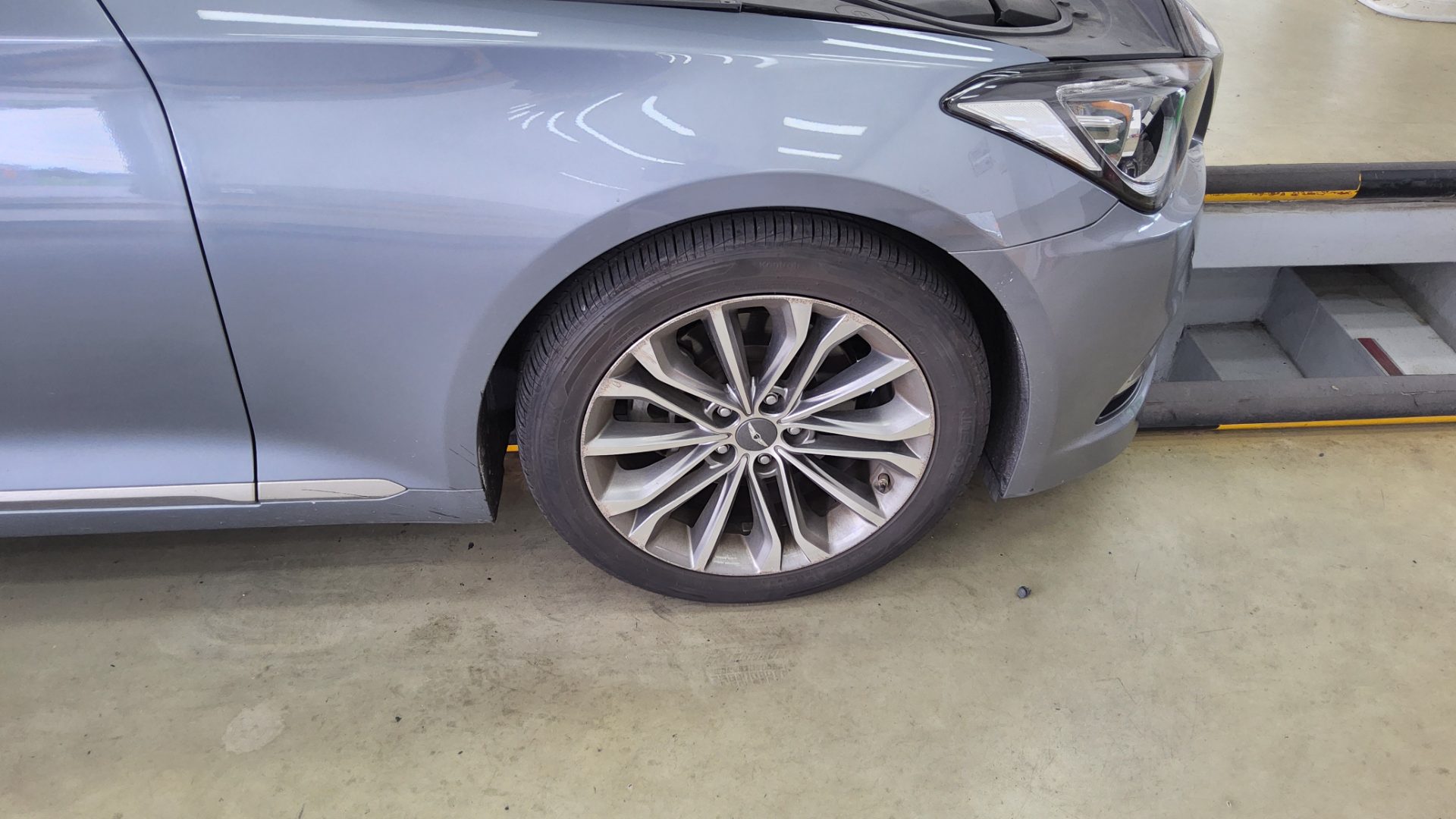 2015 - hyundai g330