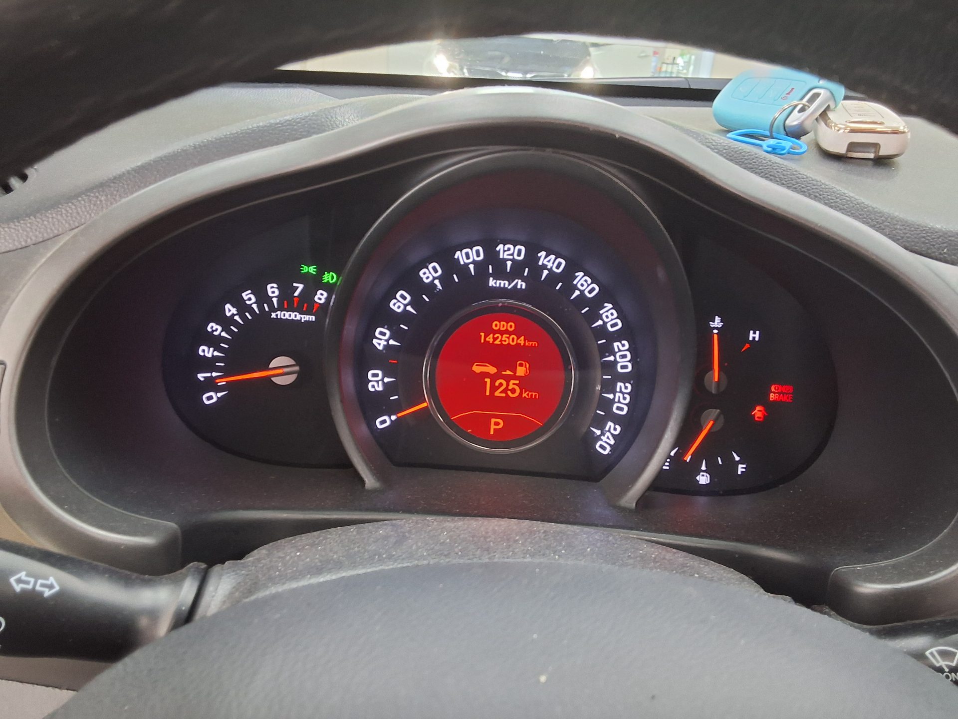 2012 - kia sportage
