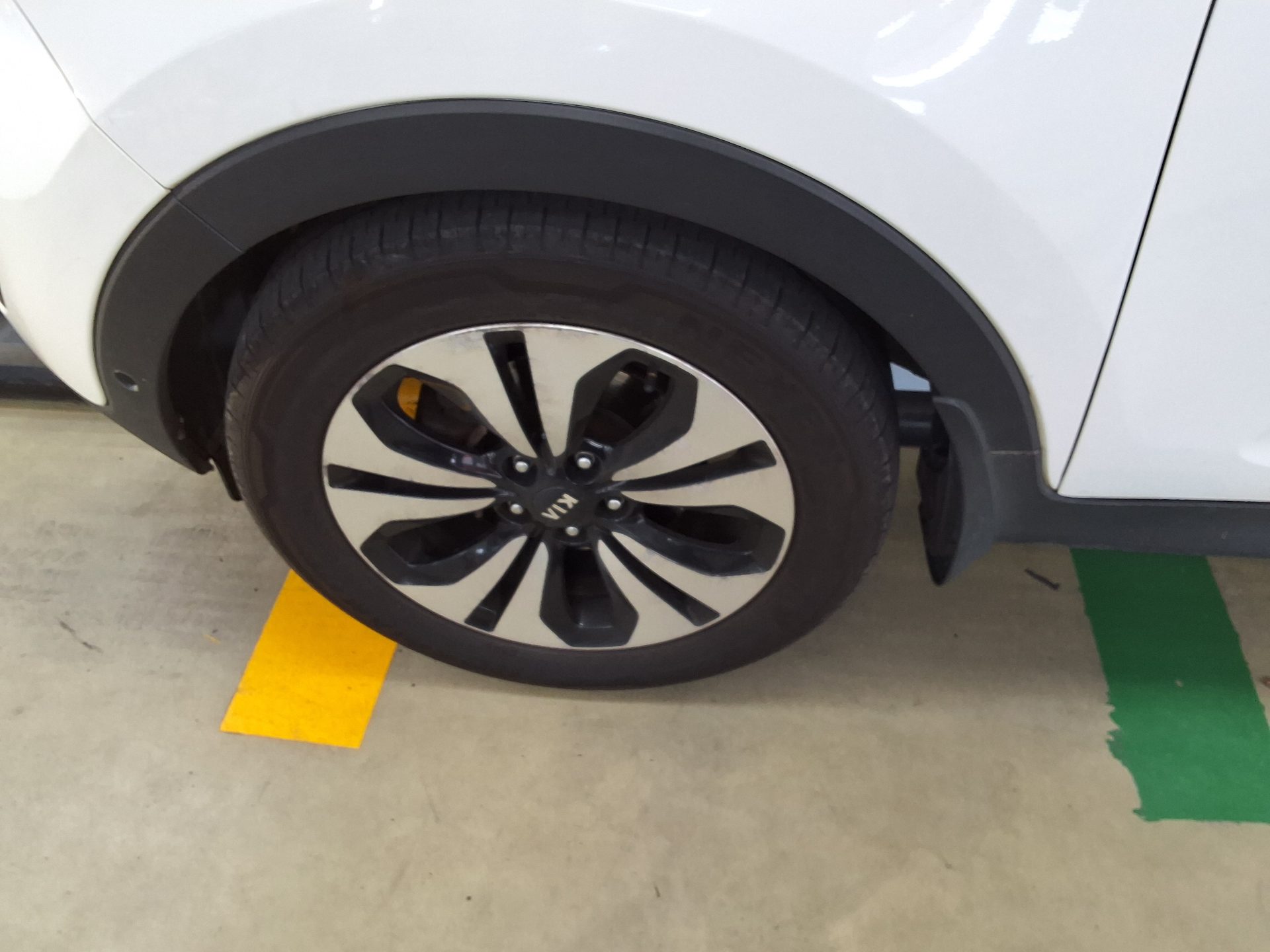 2012 - kia sportage