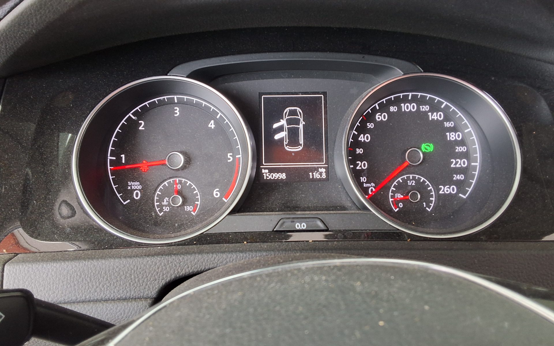 2014 - volkswagen golf