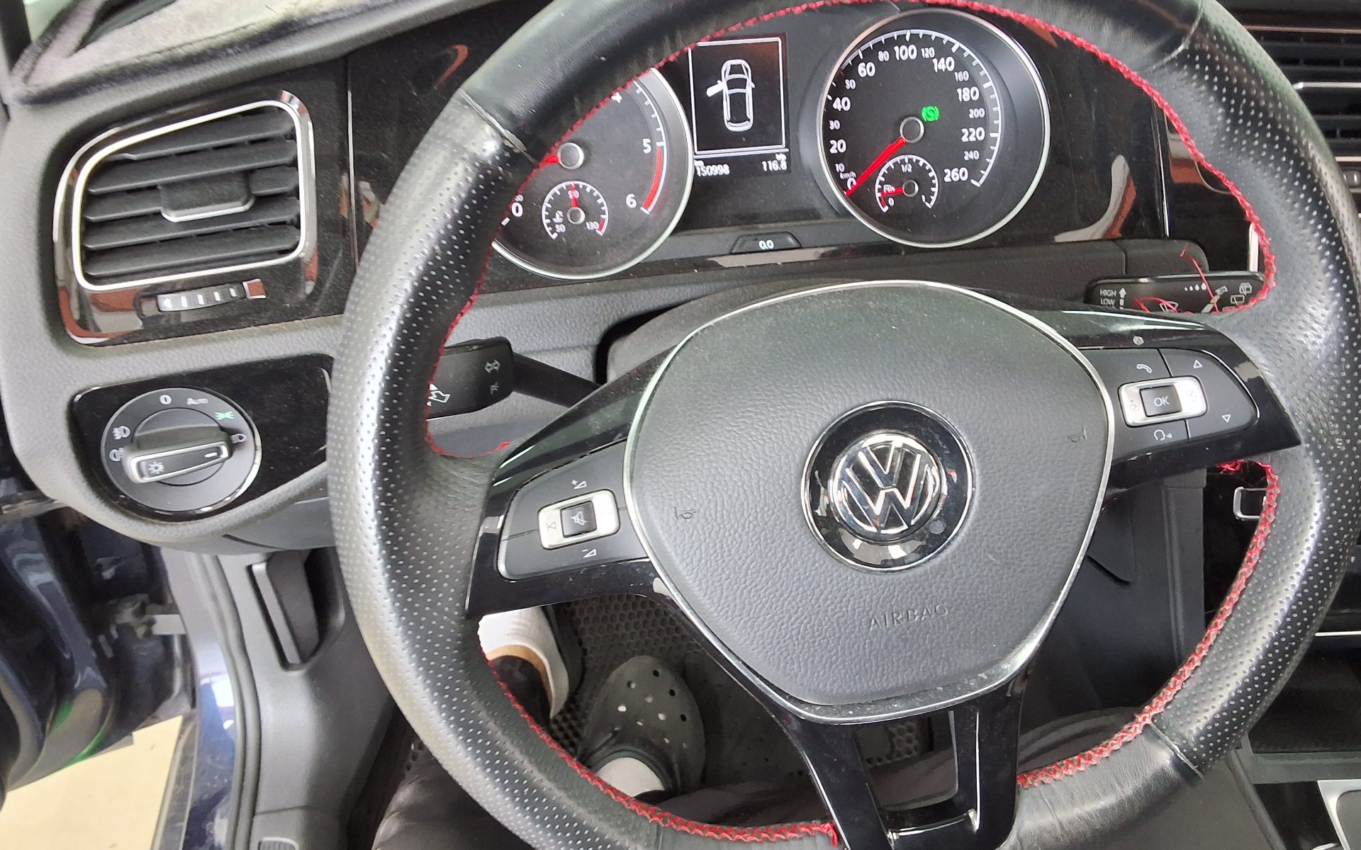 2014 - volkswagen golf