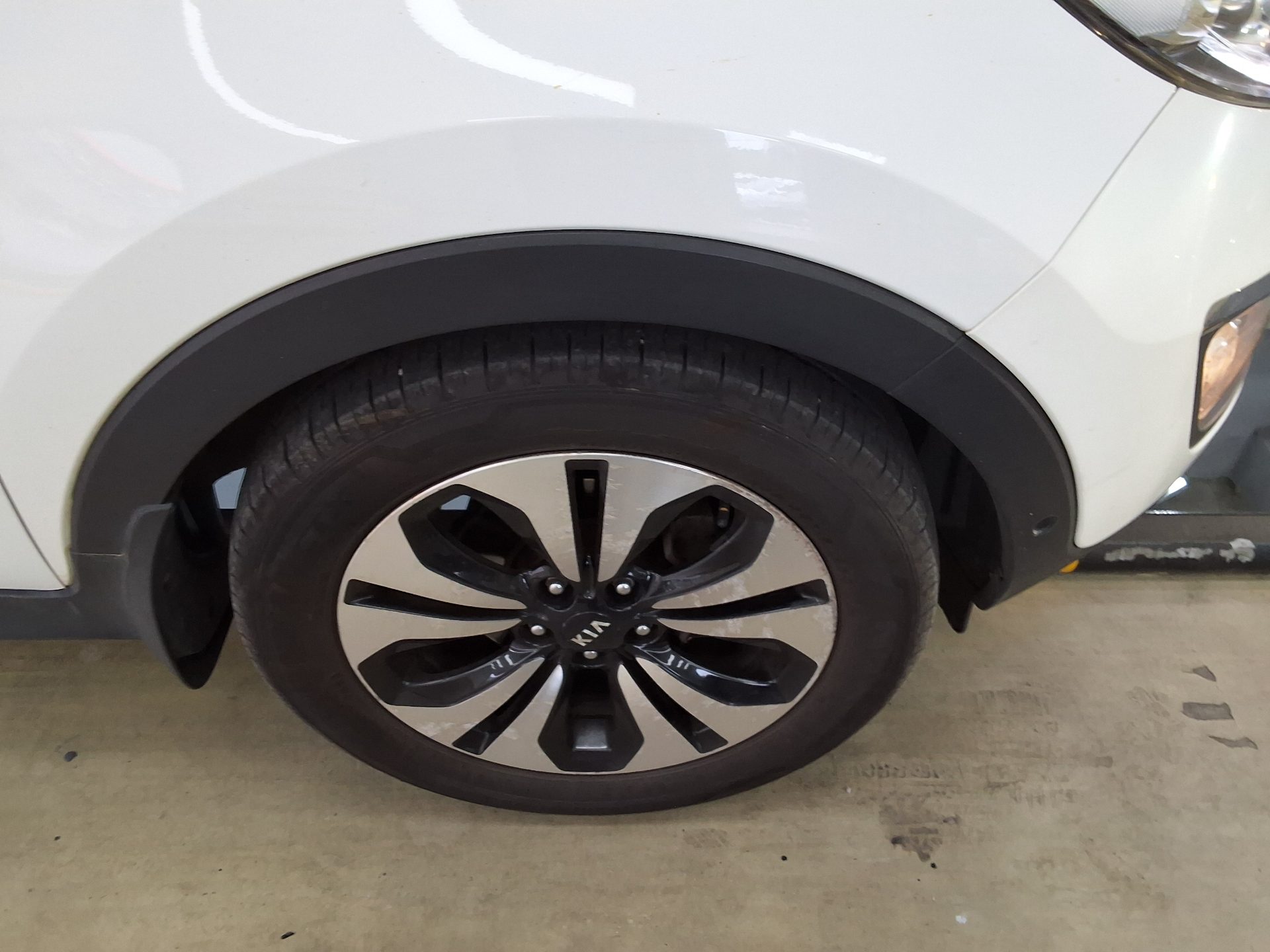 2012 - kia sportage