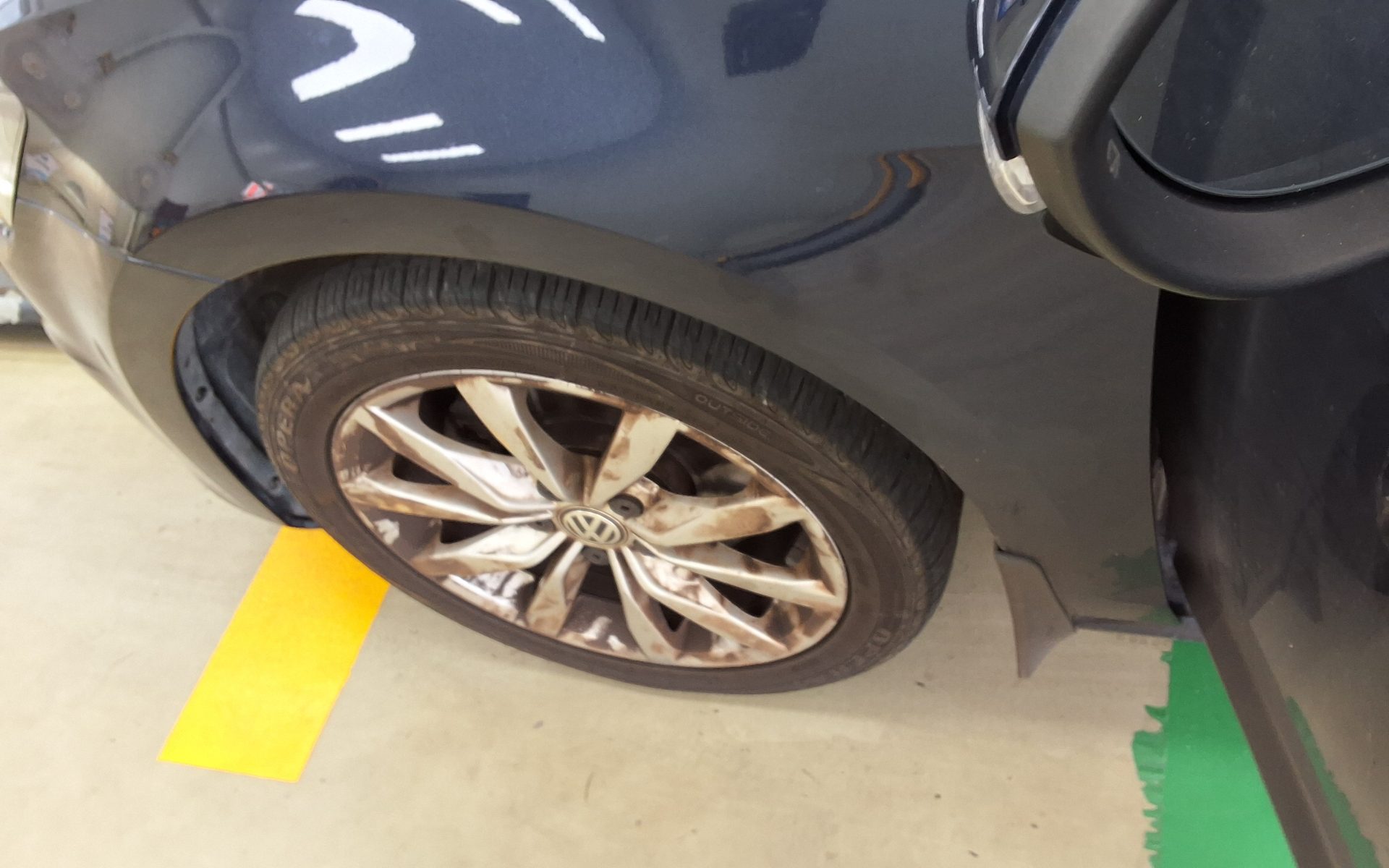 2014 - volkswagen golf