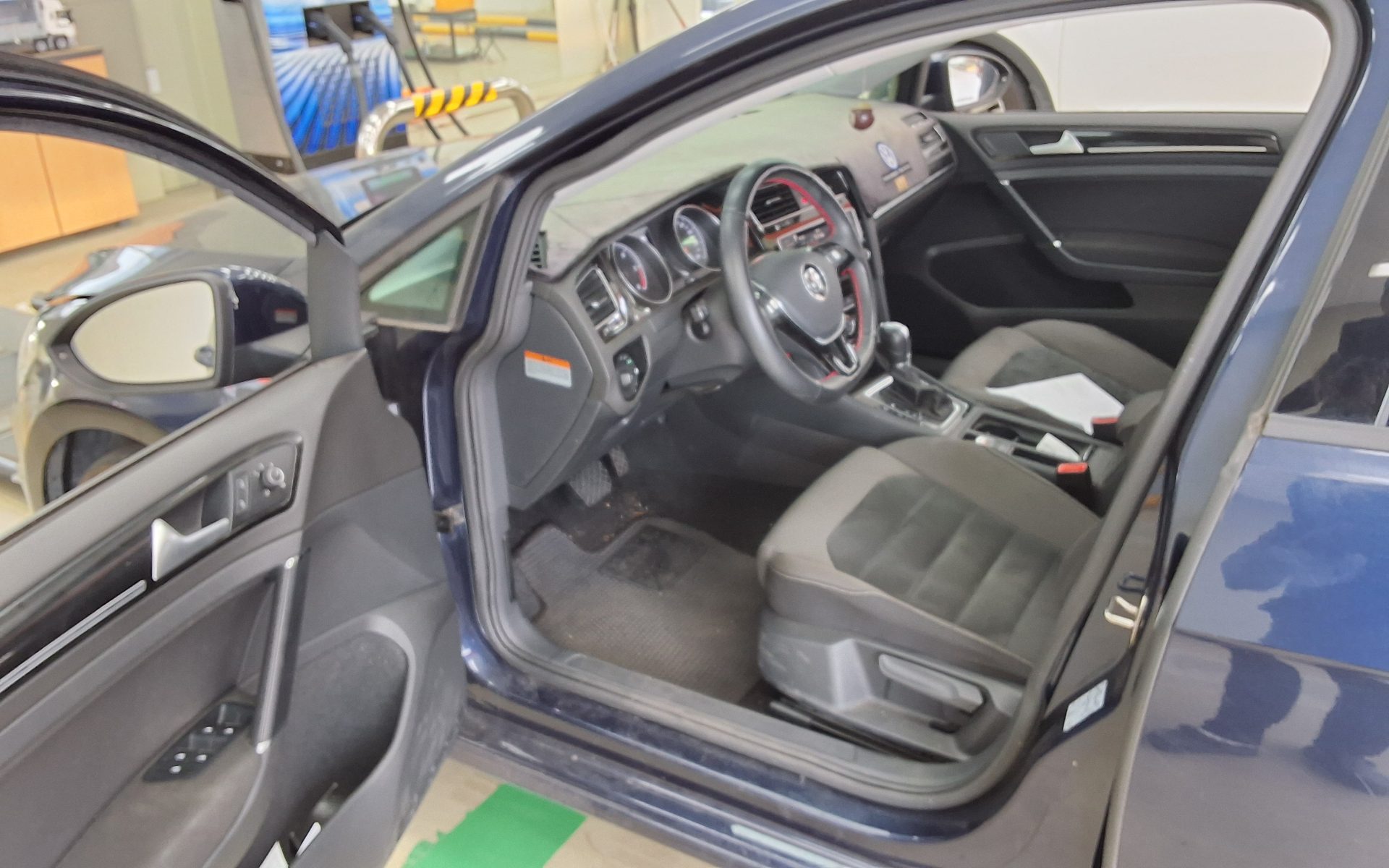 2014 - volkswagen golf