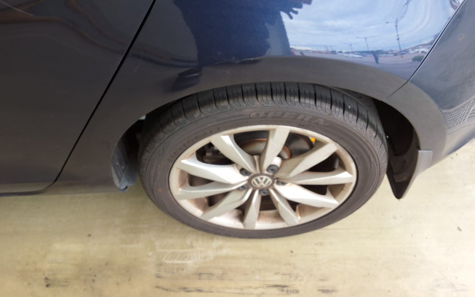 2014 - volkswagen golf