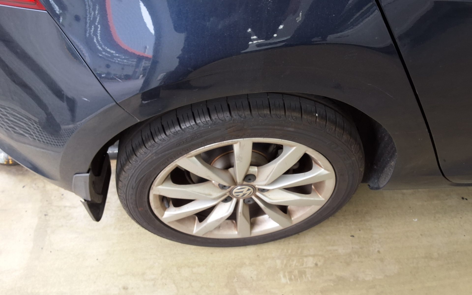 2014 - volkswagen golf