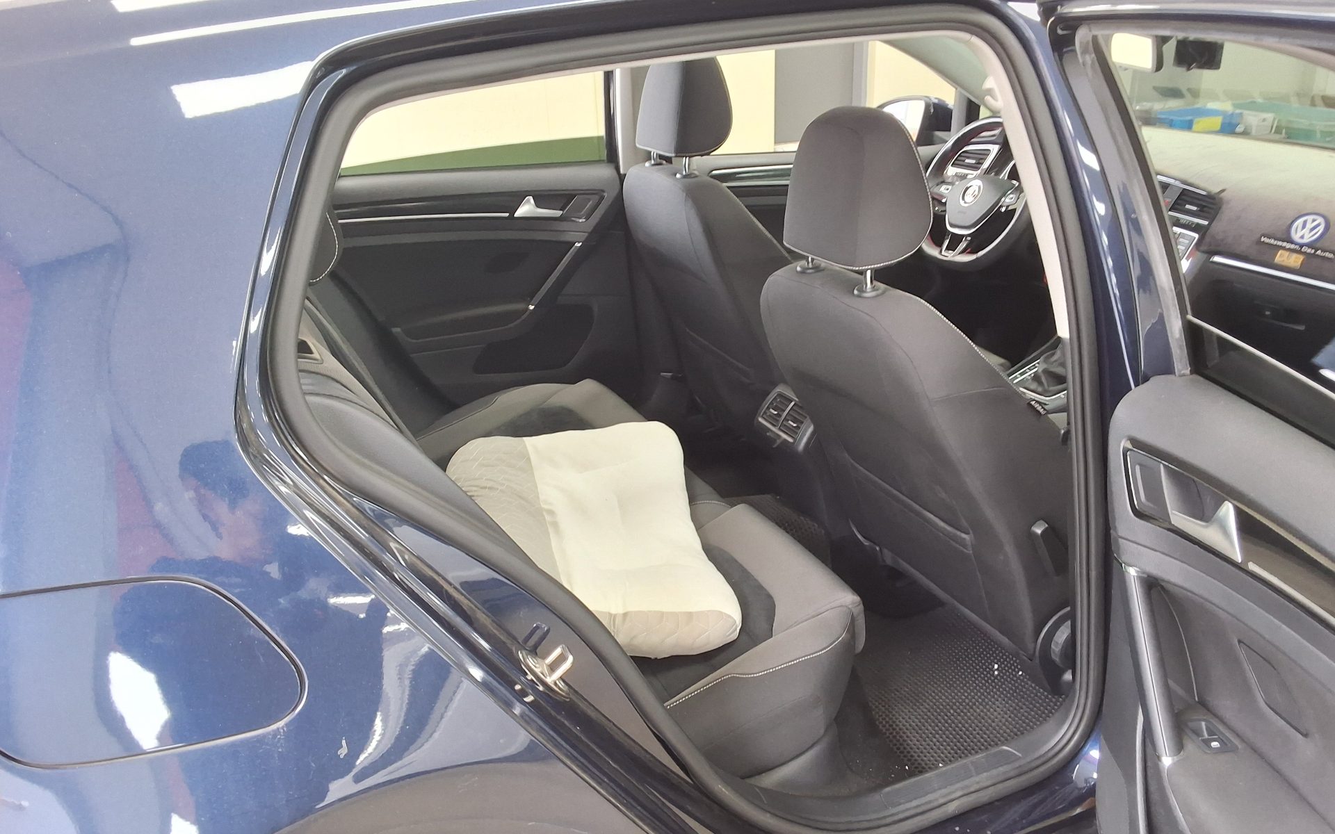 2014 - volkswagen golf
