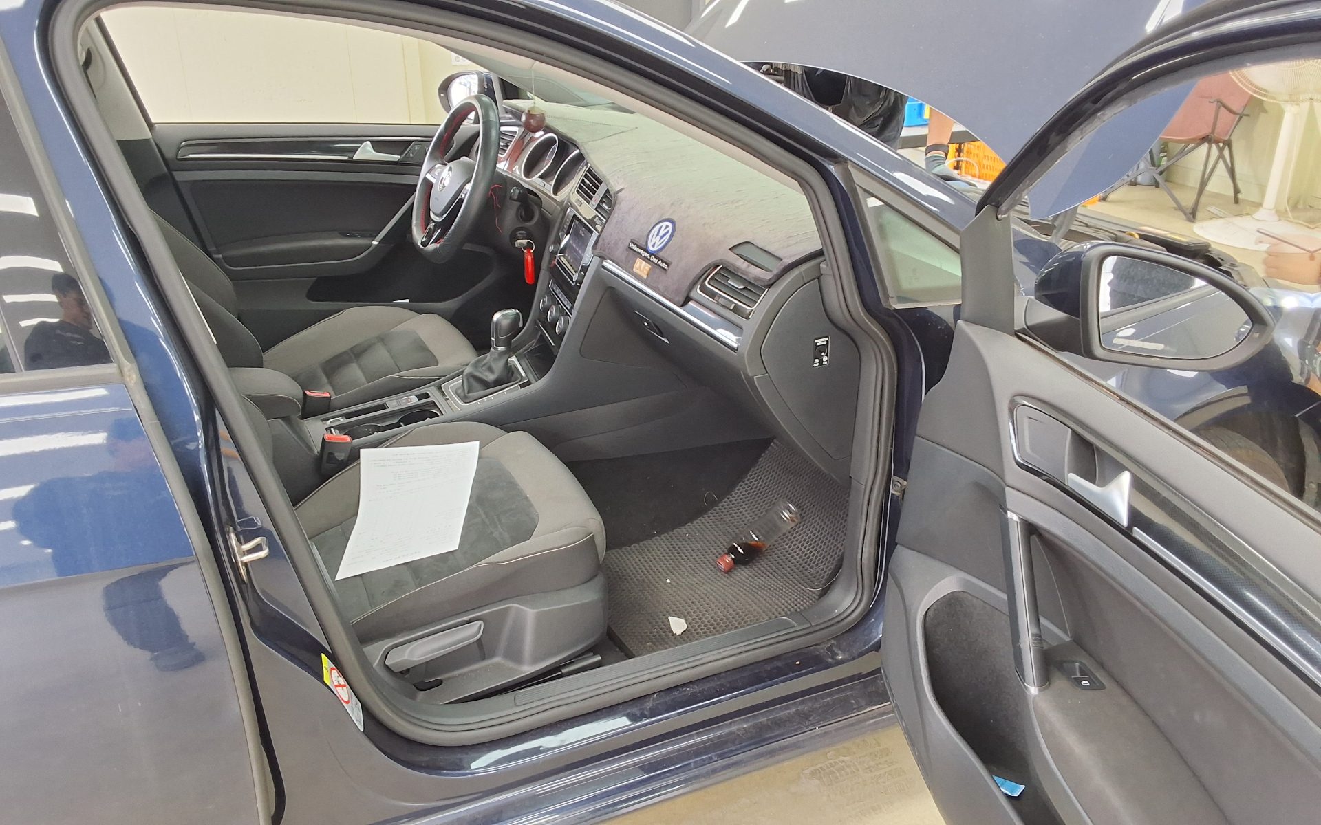 2014 - volkswagen golf