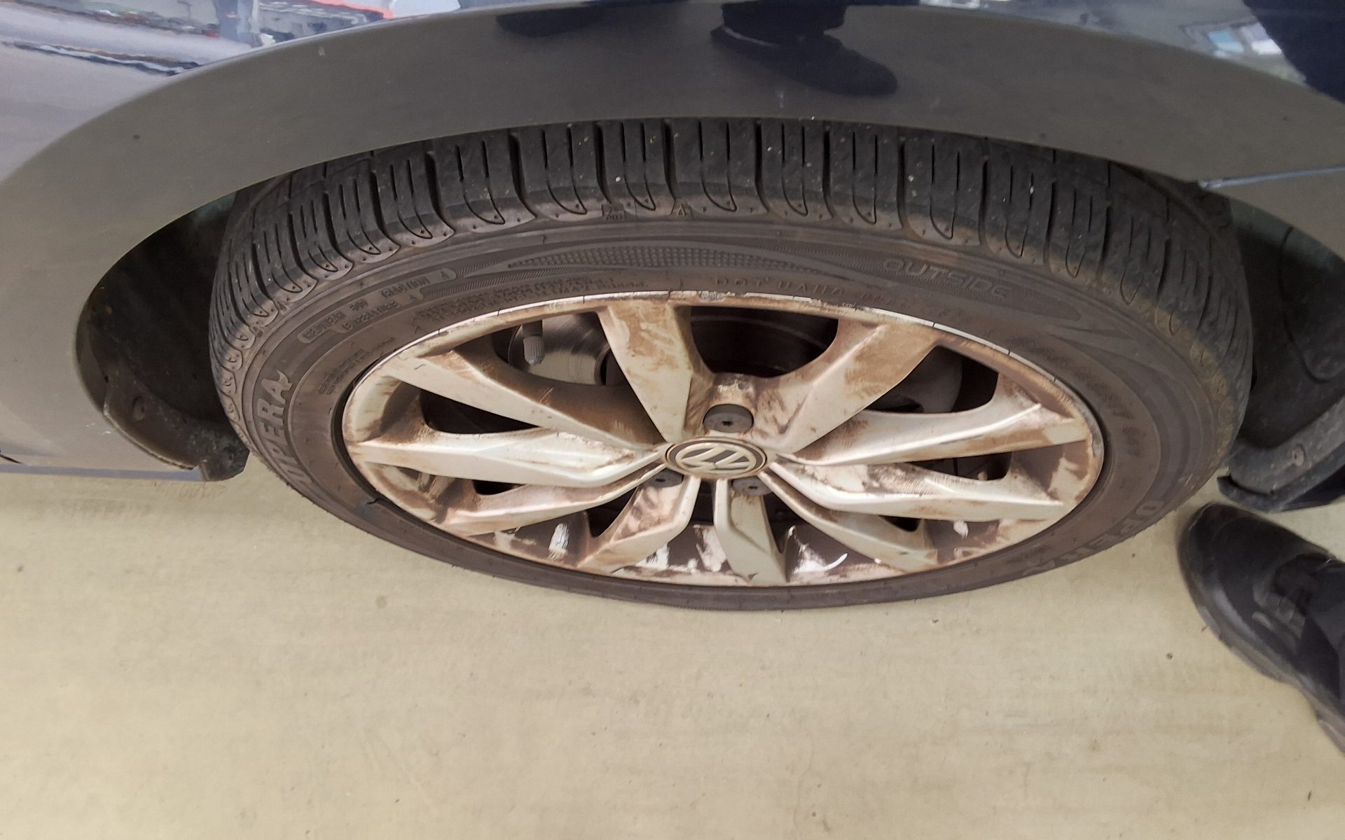 2014 - volkswagen golf
