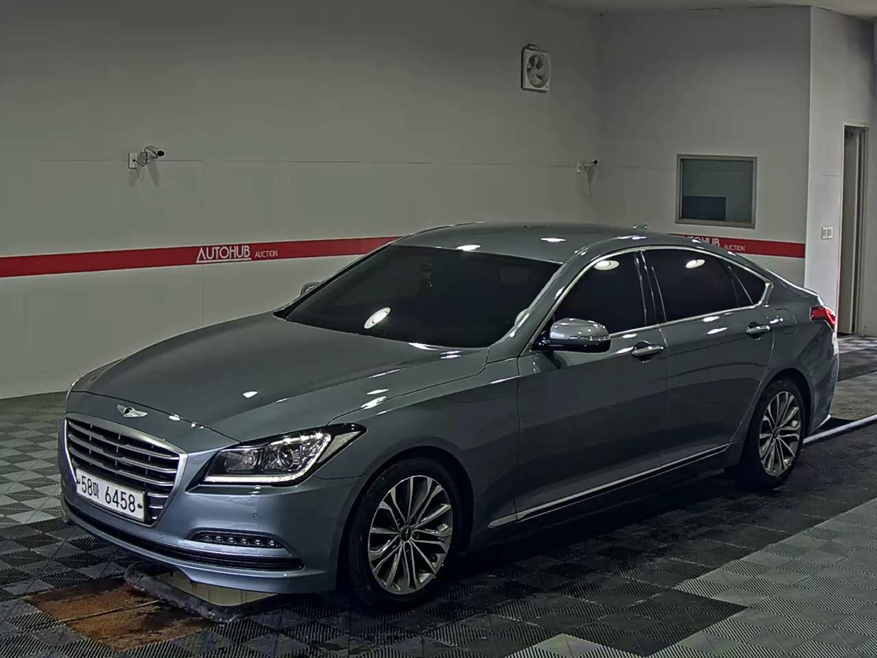 2015 - hyundai g330