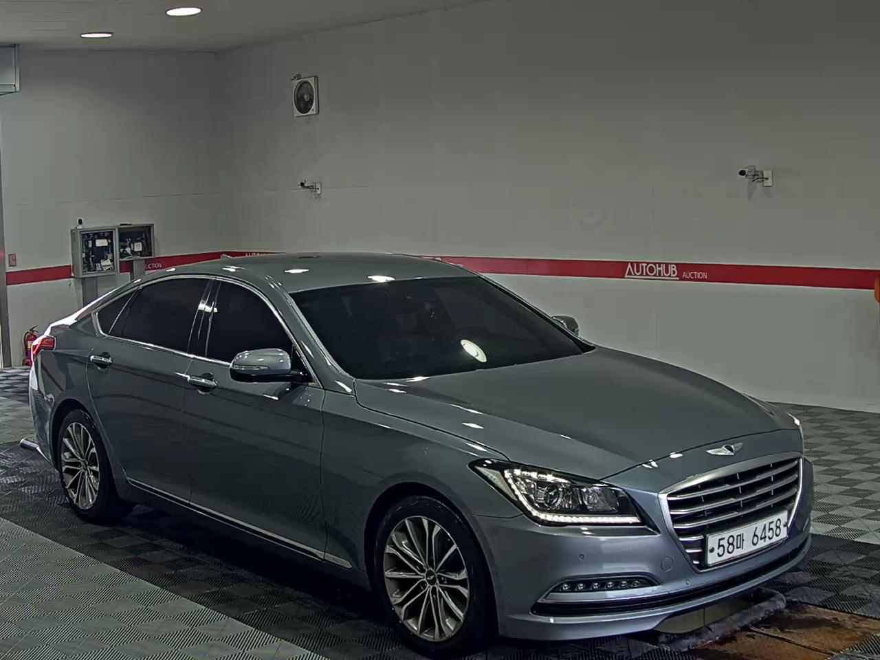 2015 - hyundai g330
