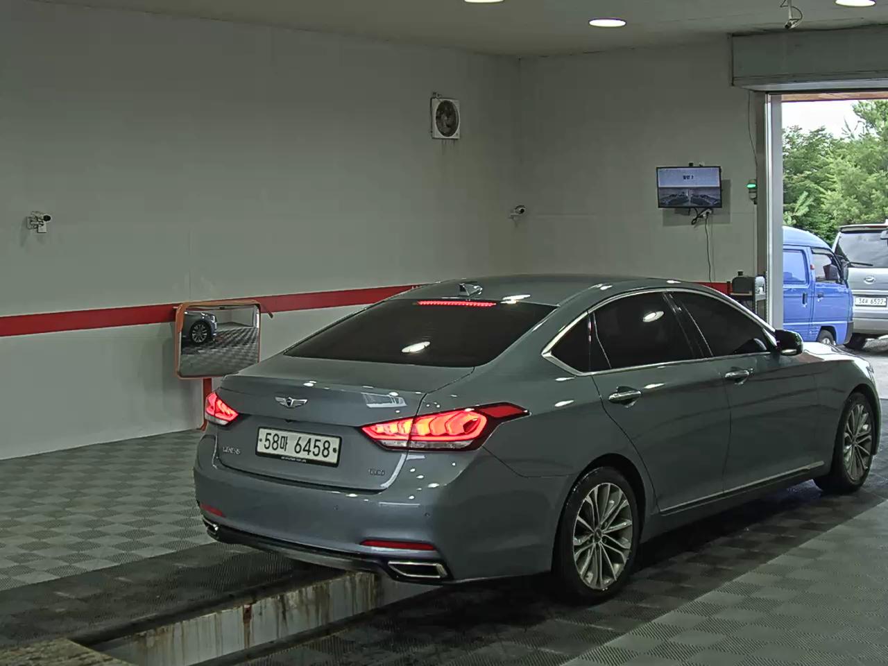 2015 - hyundai g330