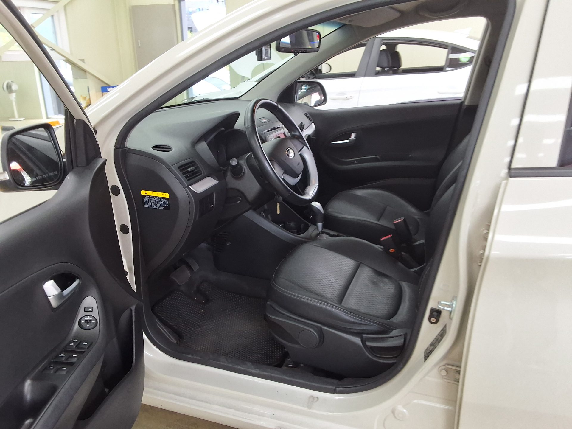 2013 - kia morning