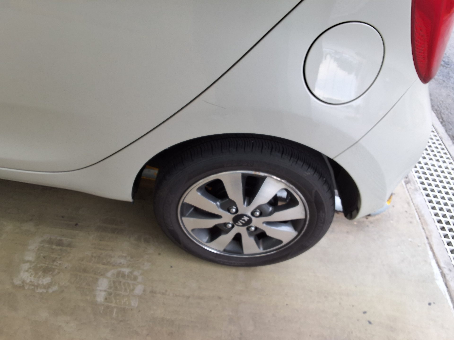 2013 - kia morning