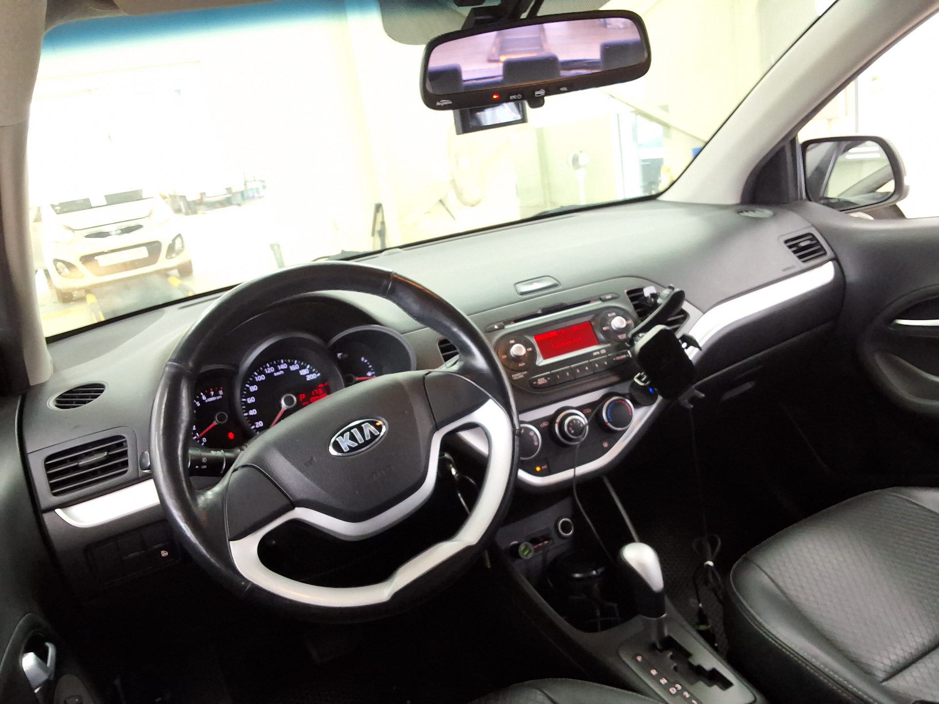 2013 - kia morning