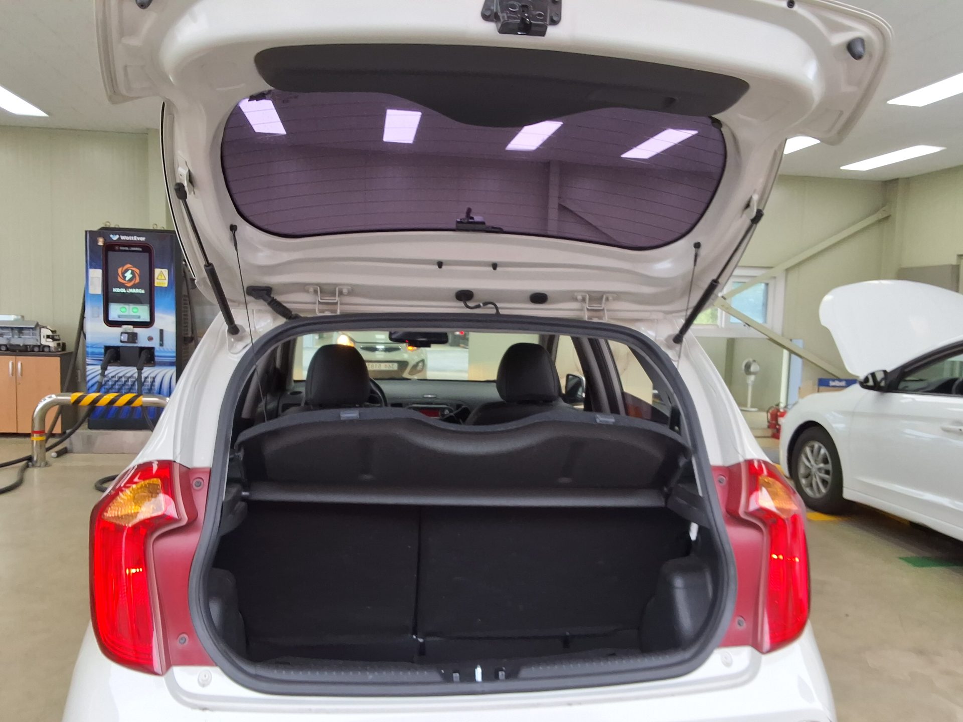 2013 - kia morning