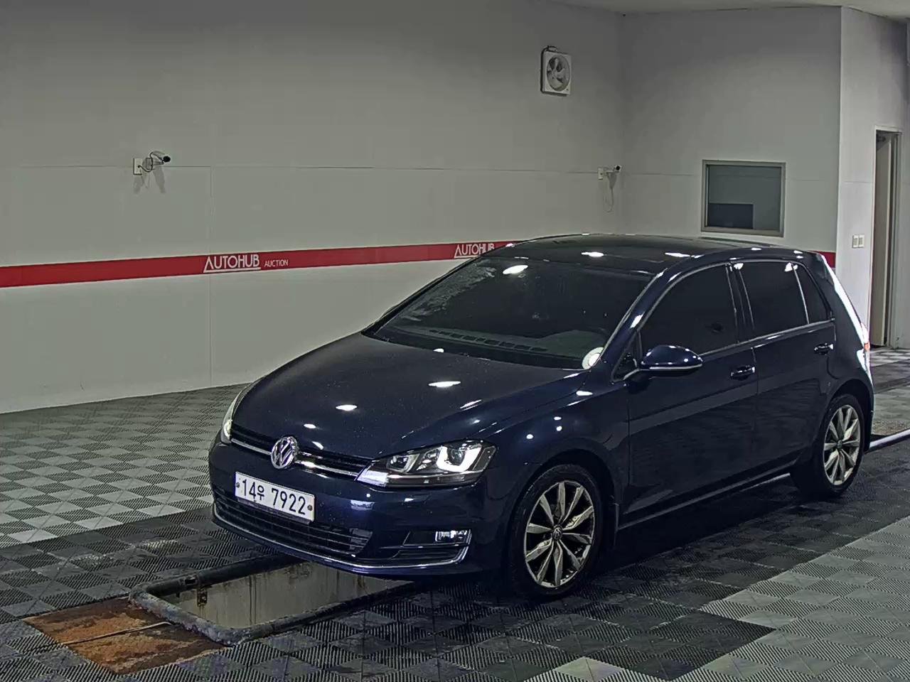 VOLKSWAGEN GOLF (7TH GEN) TDI