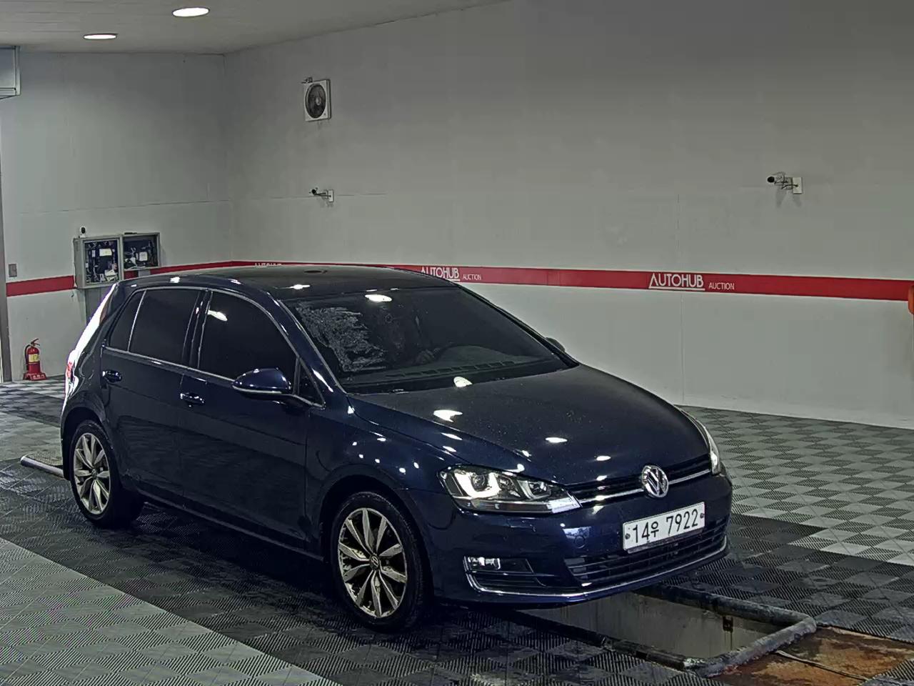 2014 - volkswagen golf