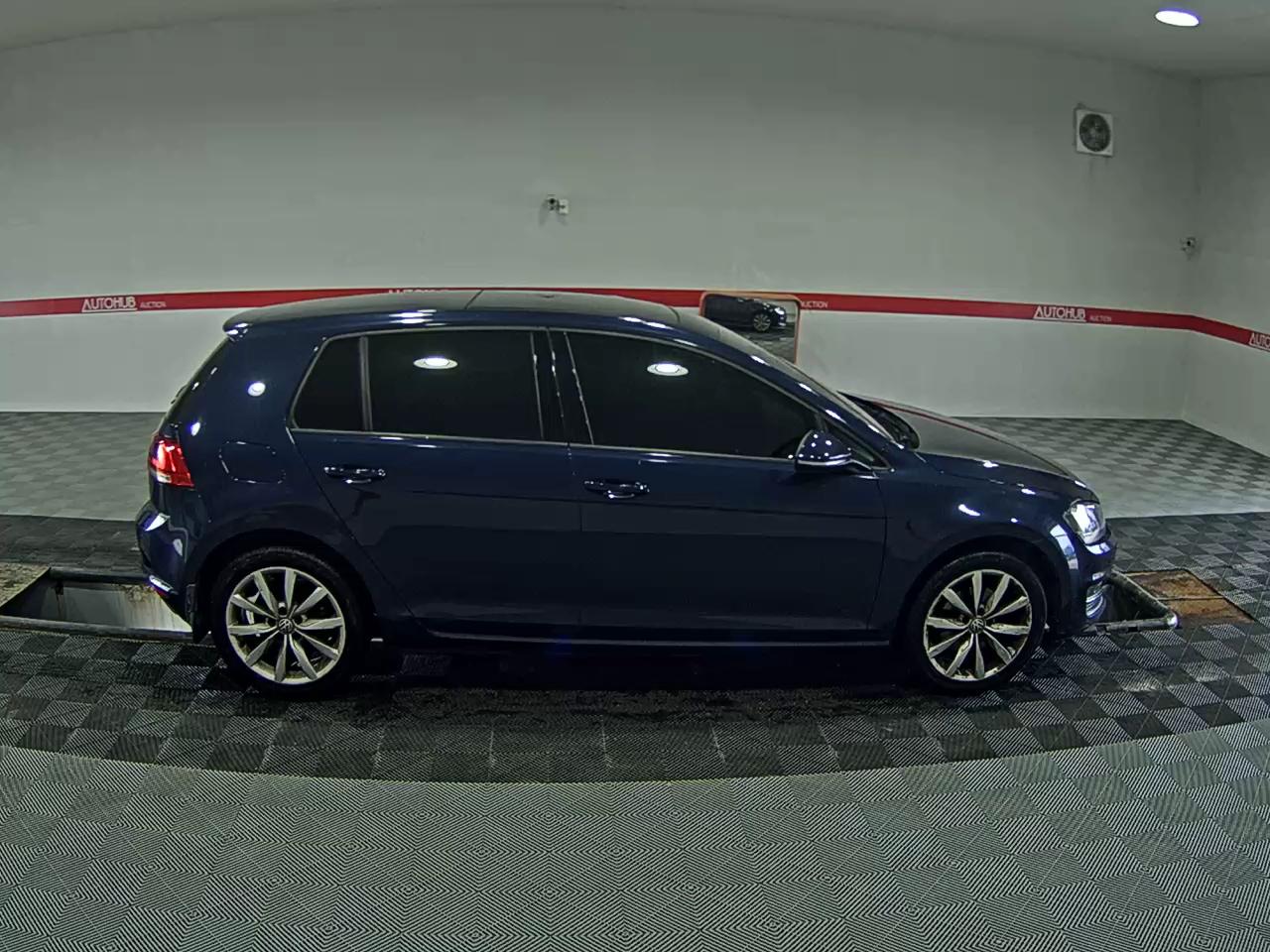 2014 - volkswagen golf
