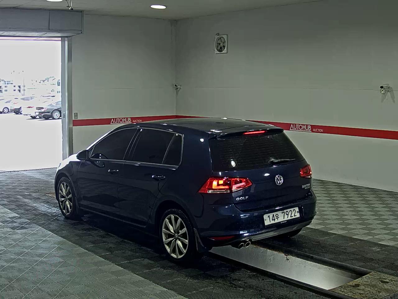 2014 - volkswagen golf