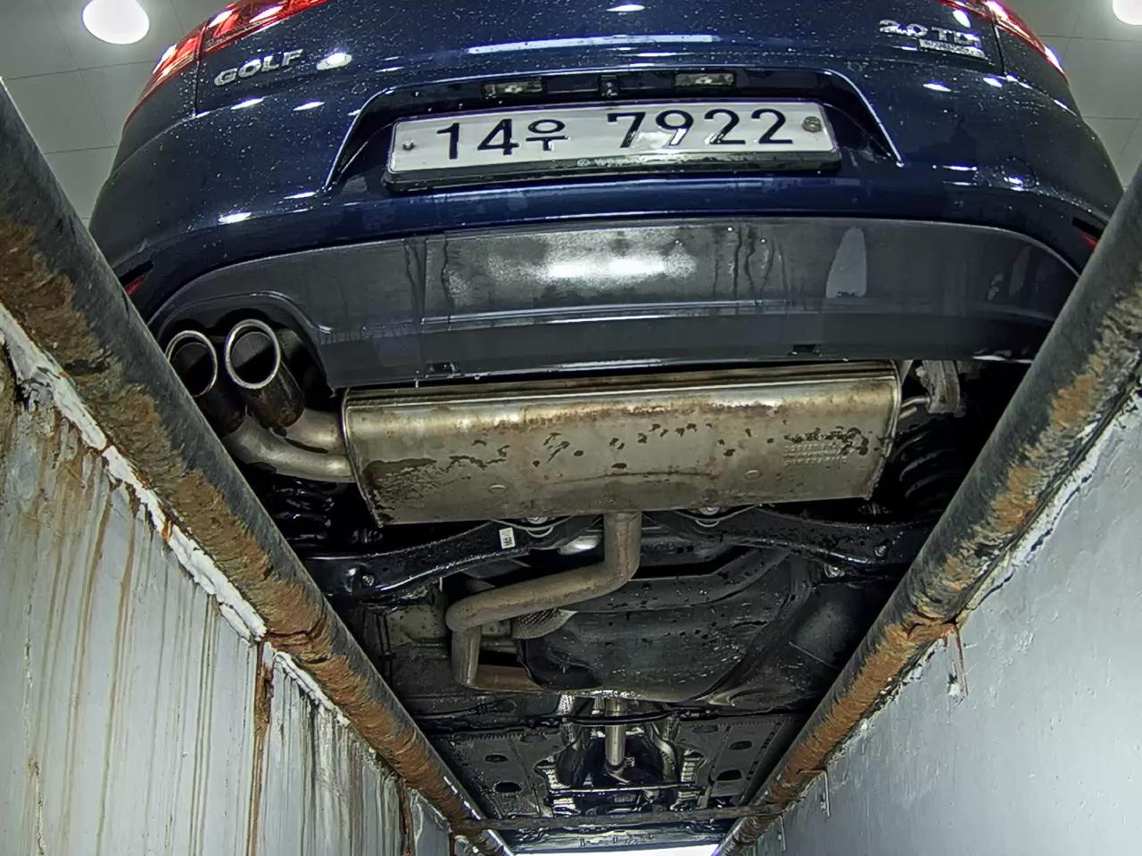 2014 - volkswagen golf