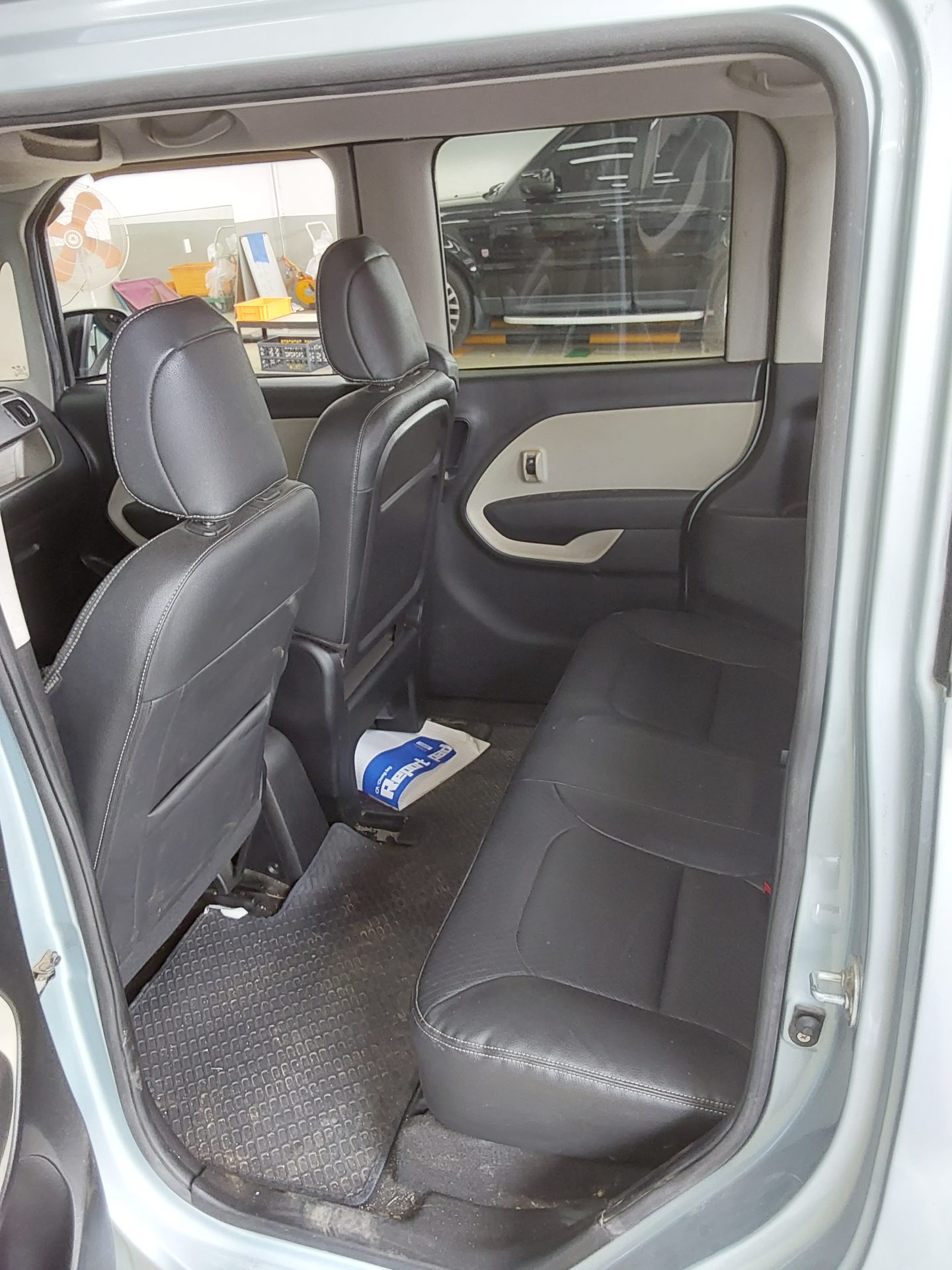 2015 - kia ray