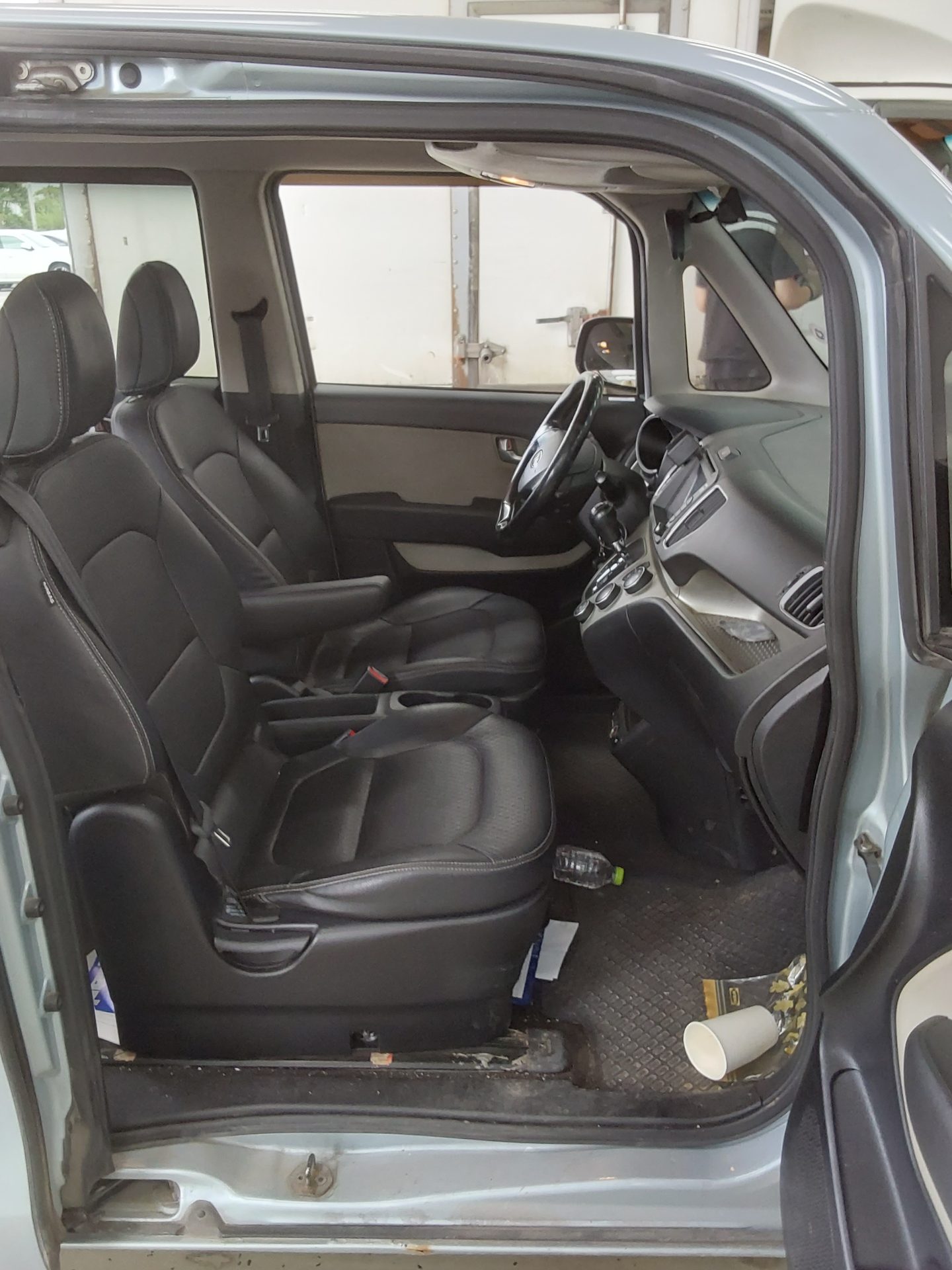2015 - kia ray