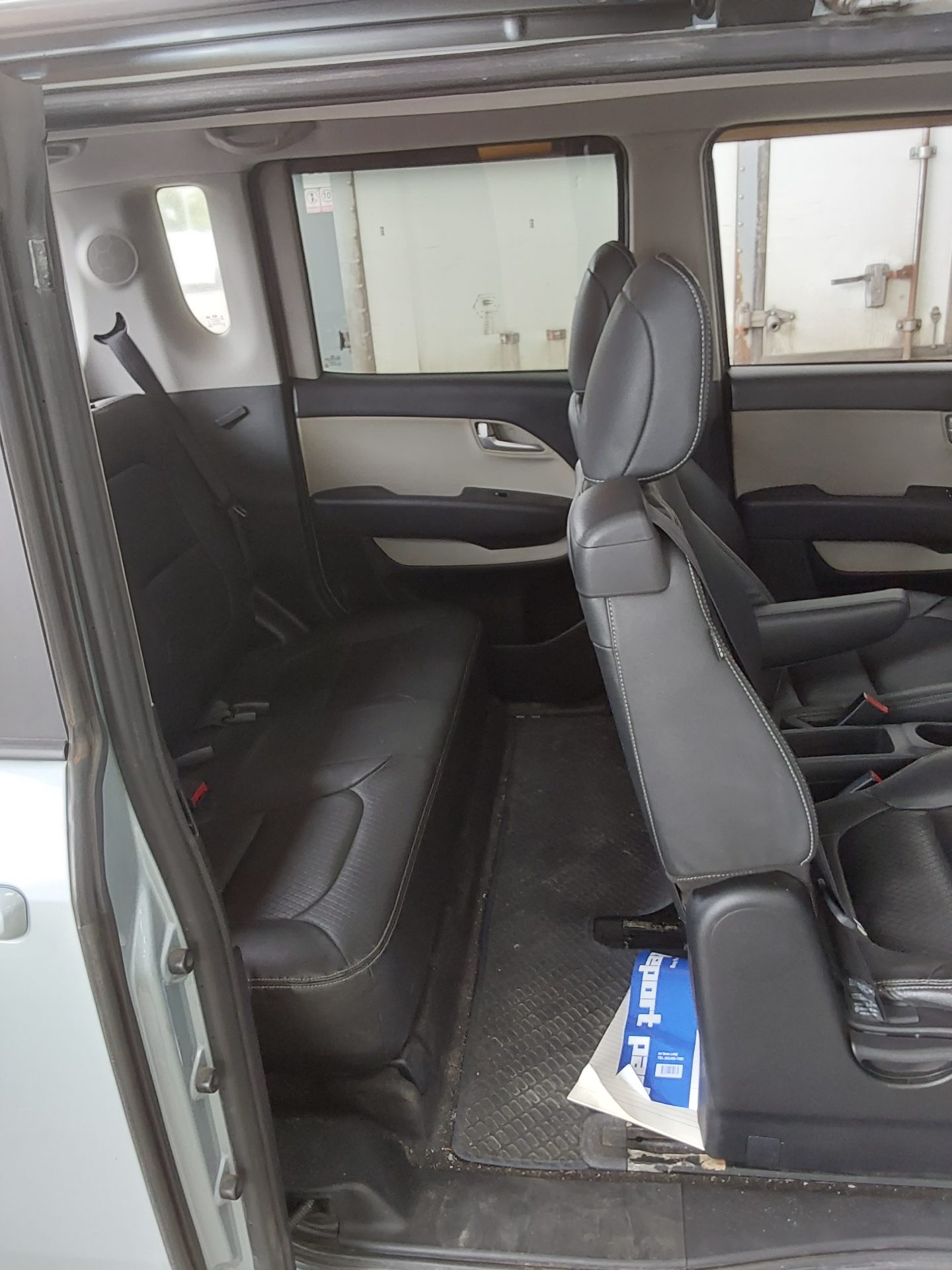 2015 - kia ray