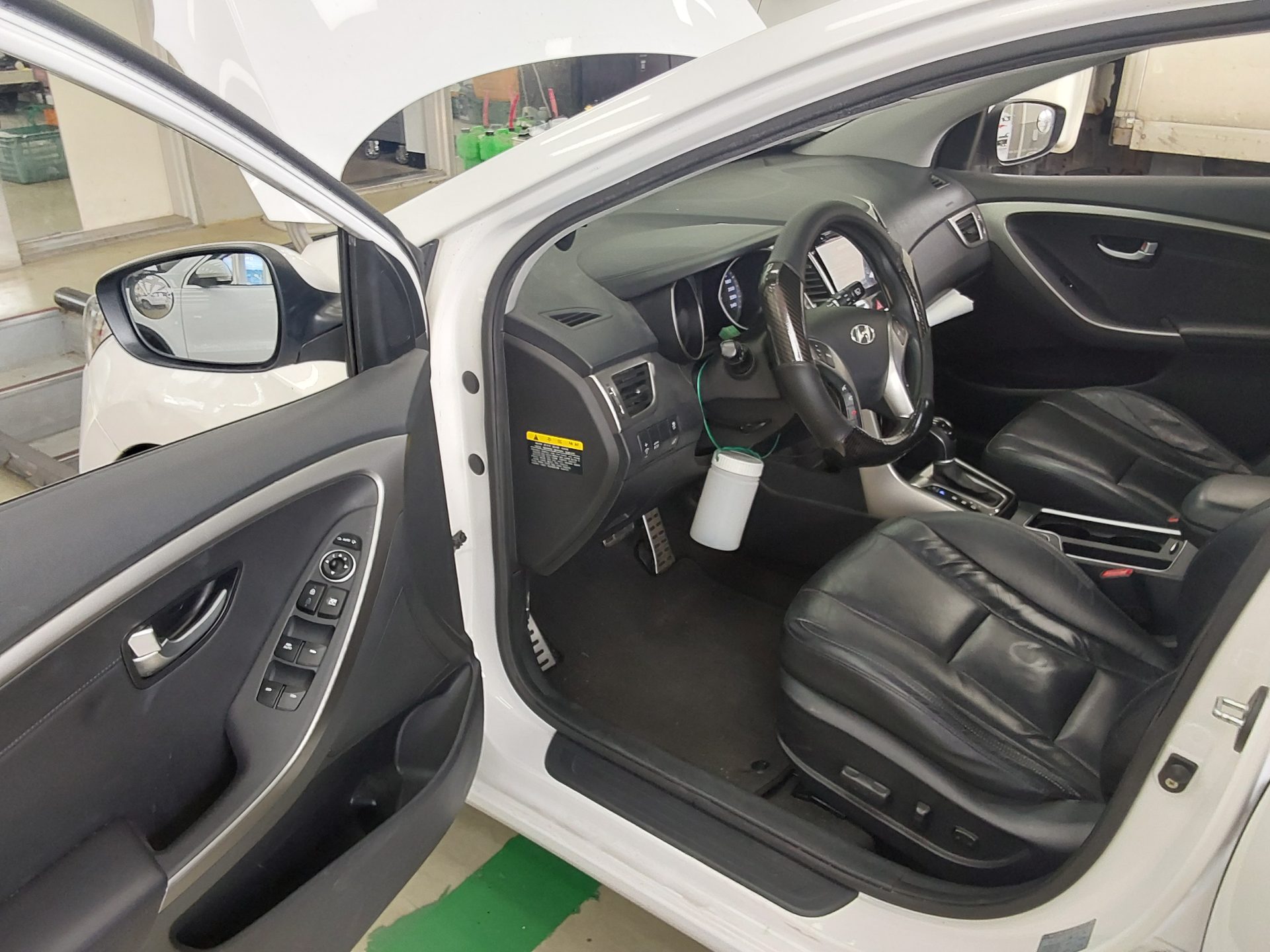2012 - hyundai i30