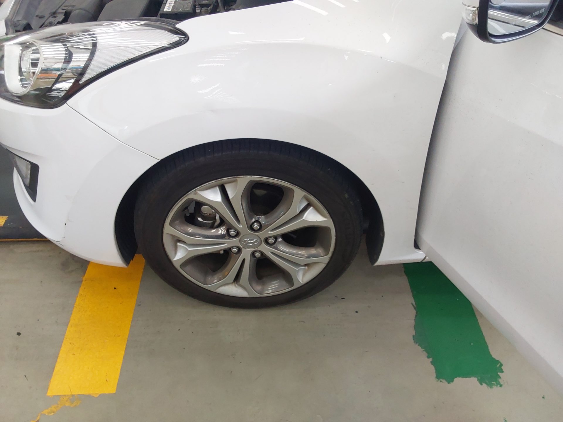 2012 - hyundai i30