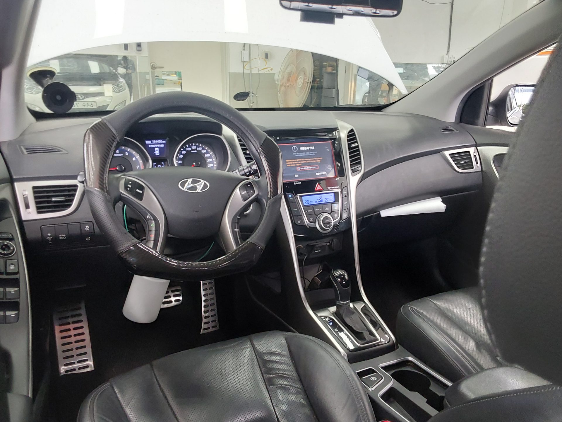 2012 - hyundai i30