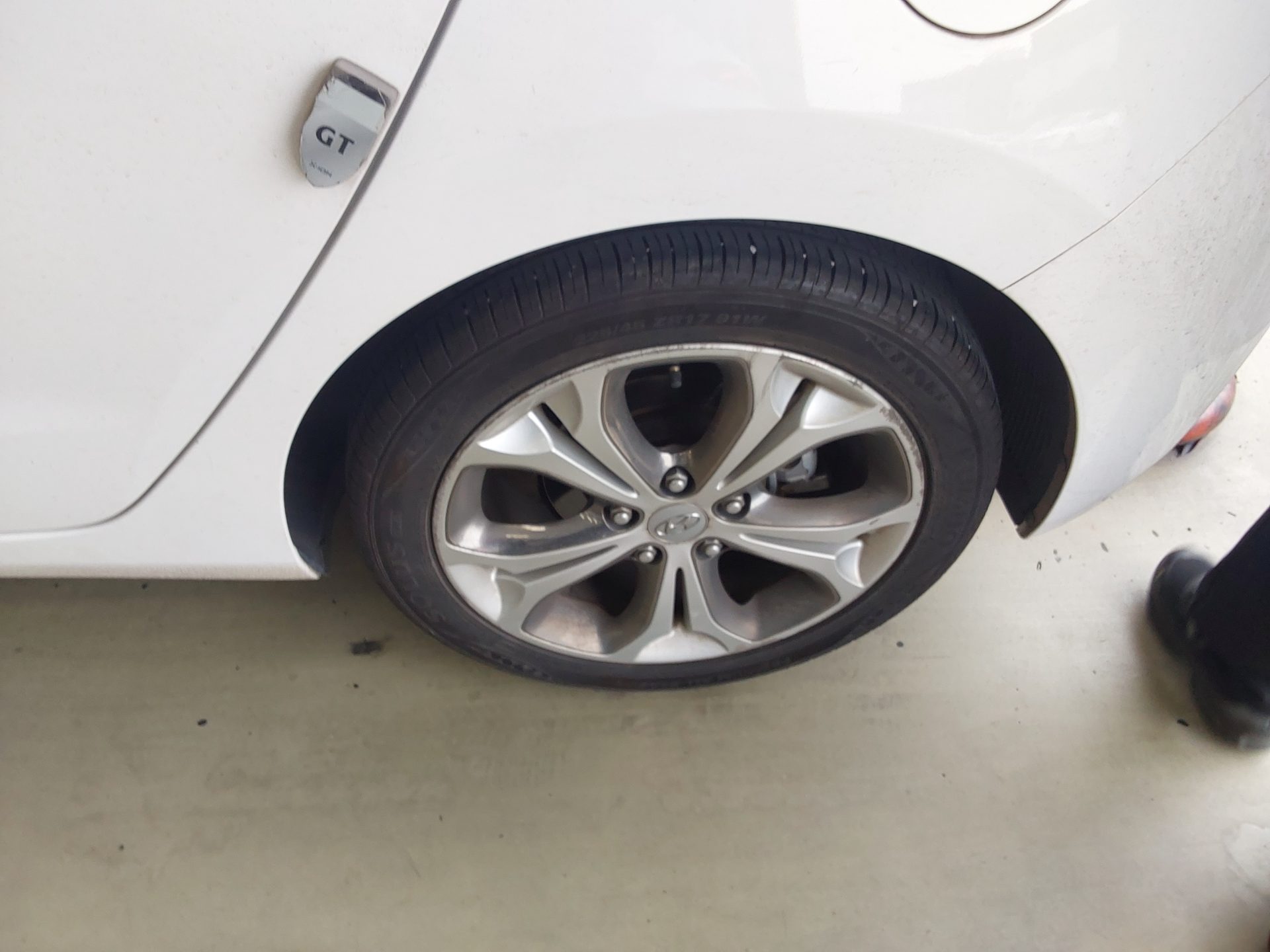 2012 - hyundai i30