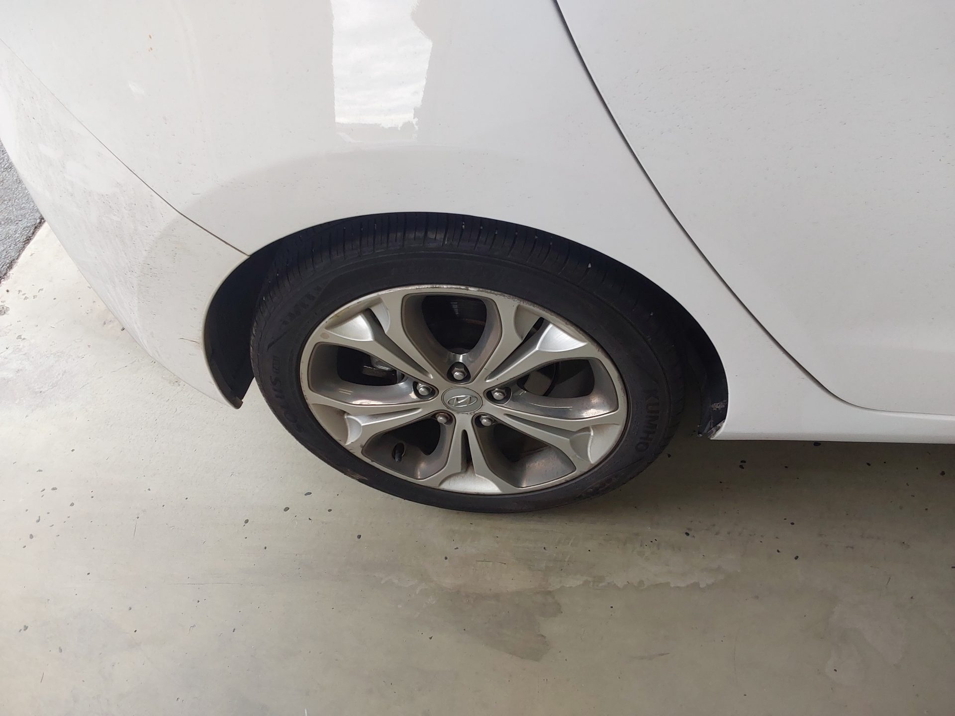 2012 - hyundai i30