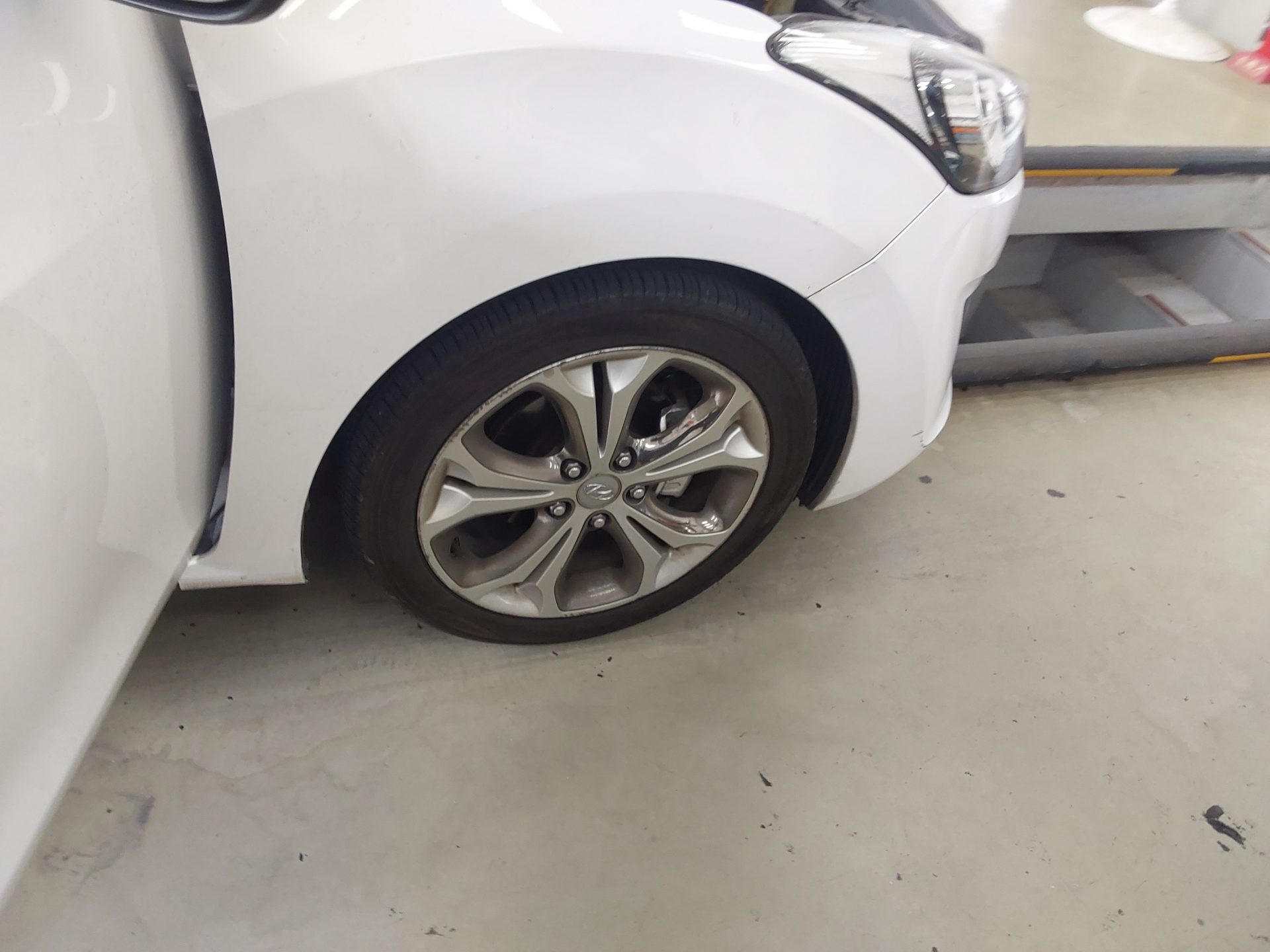 2012 - hyundai i30