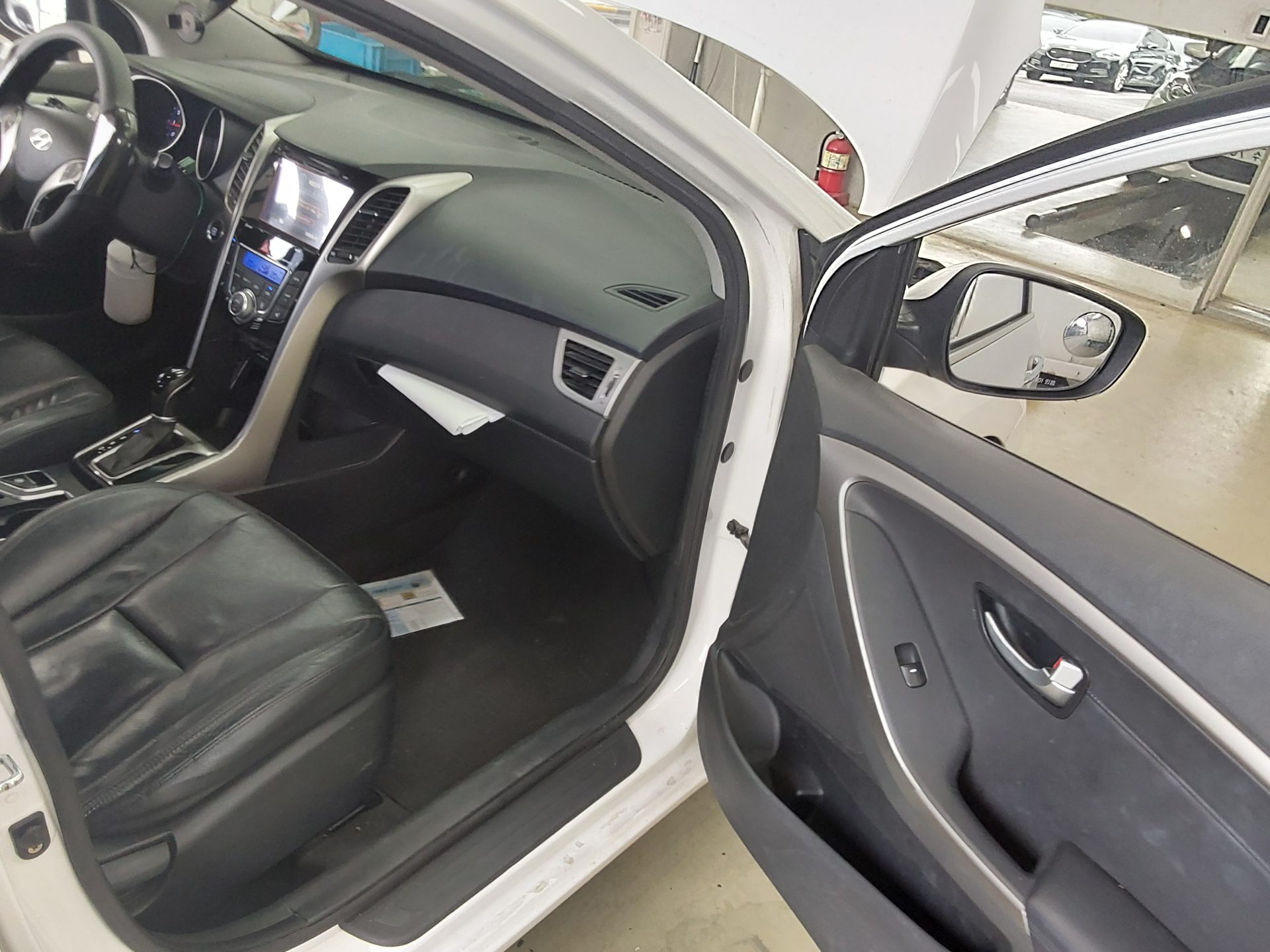2012 - hyundai i30