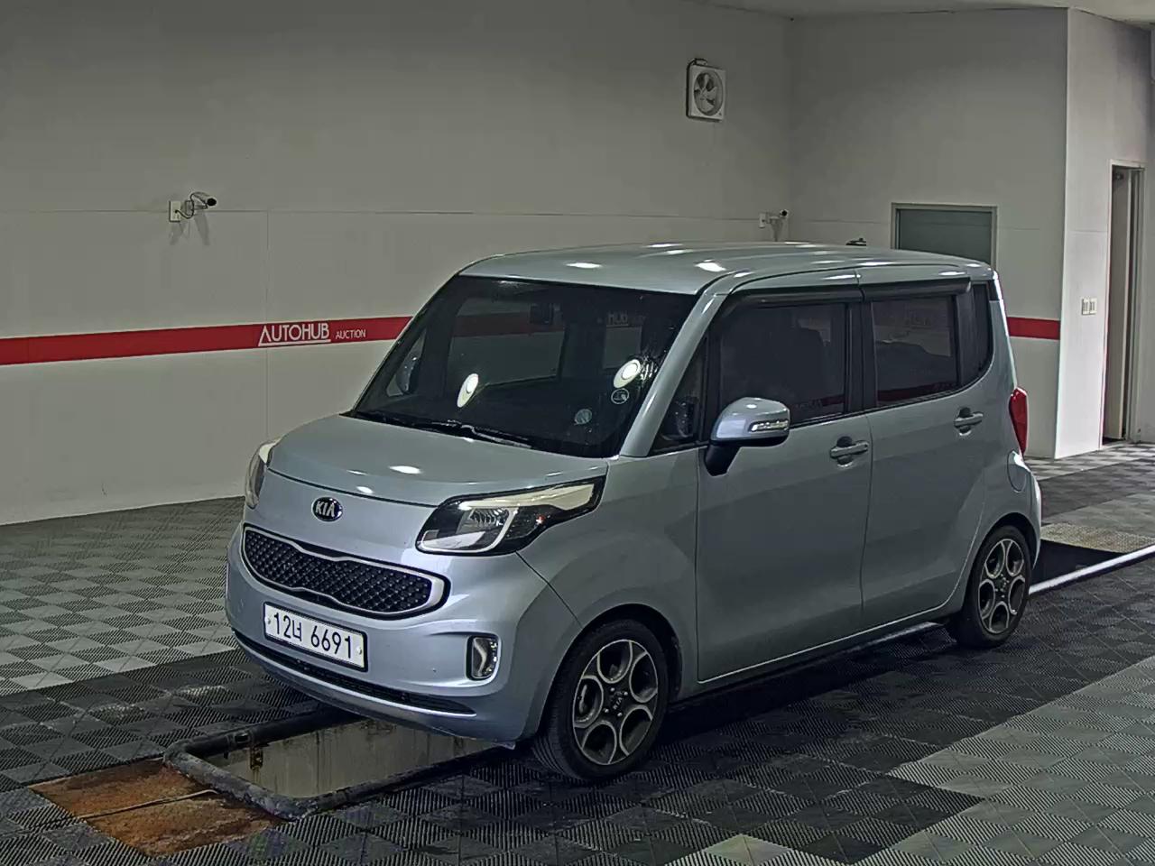 KIA RAY DELUXE