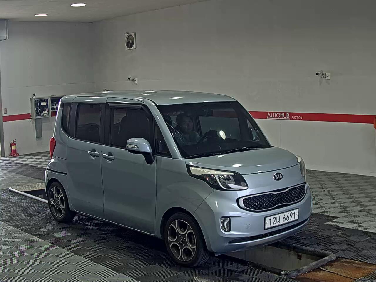 2015 - kia ray
