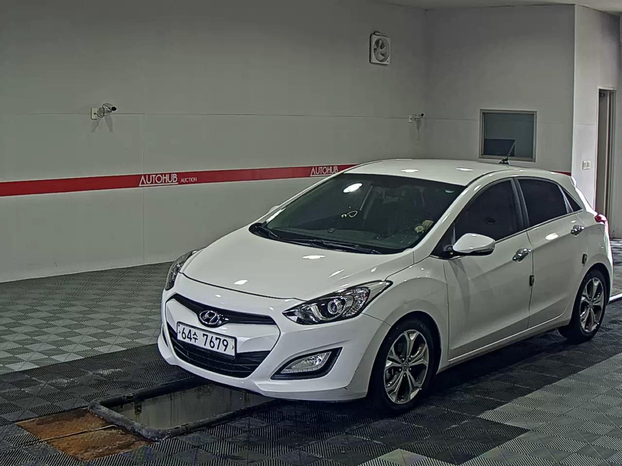 HYUNDAI i30 GDi EXTREME