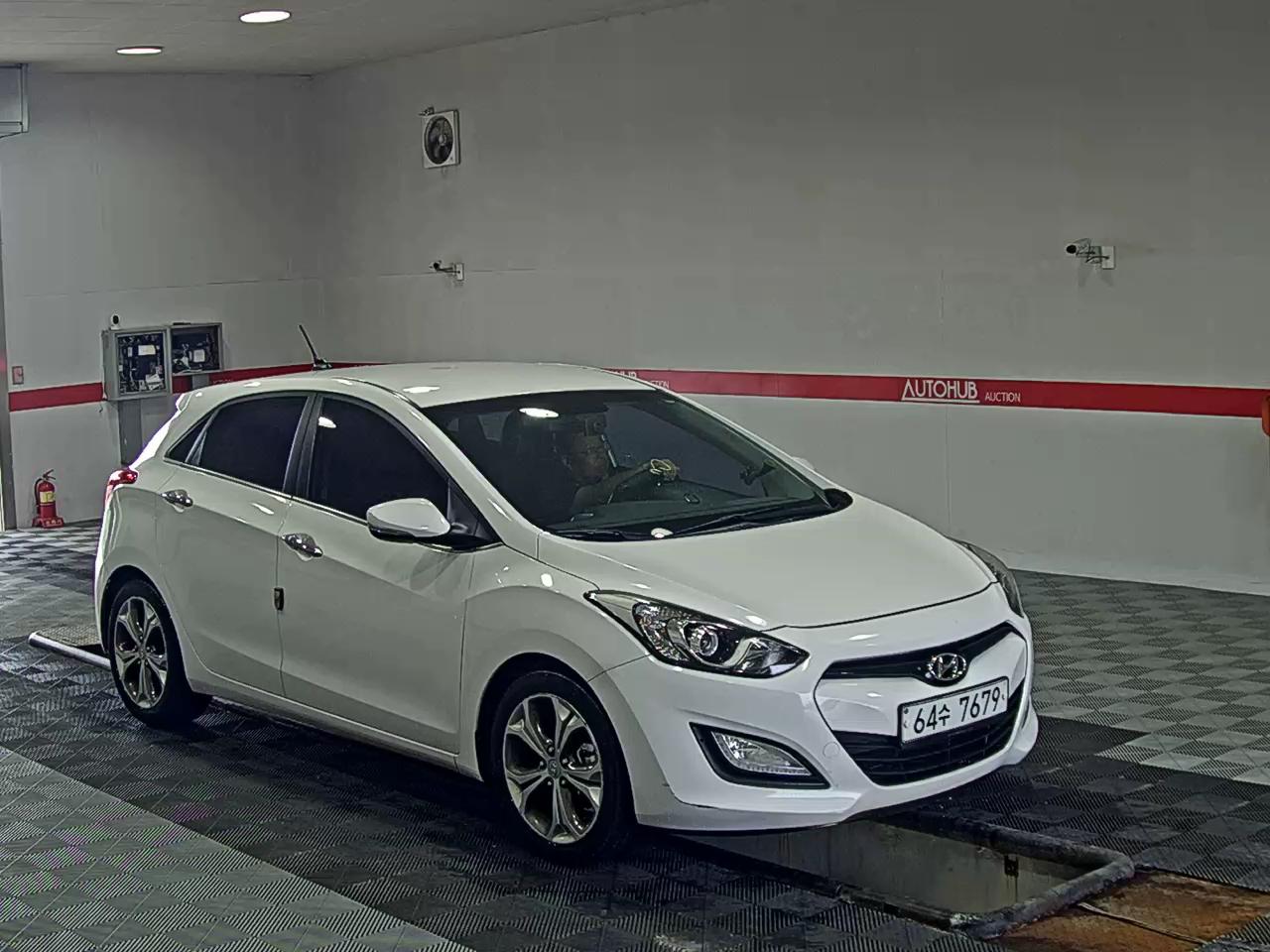 2012 - hyundai i30