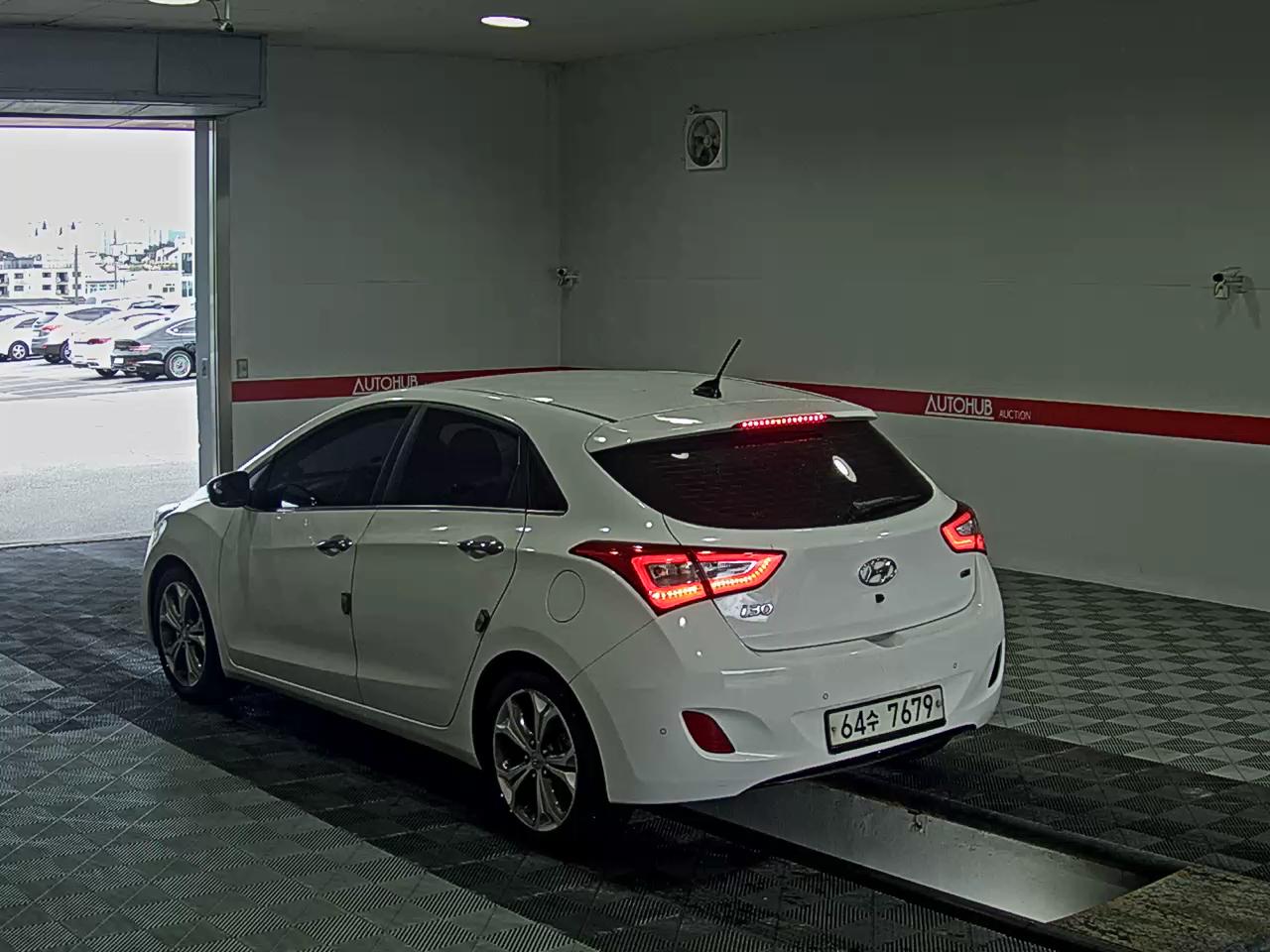 2012 - hyundai i30