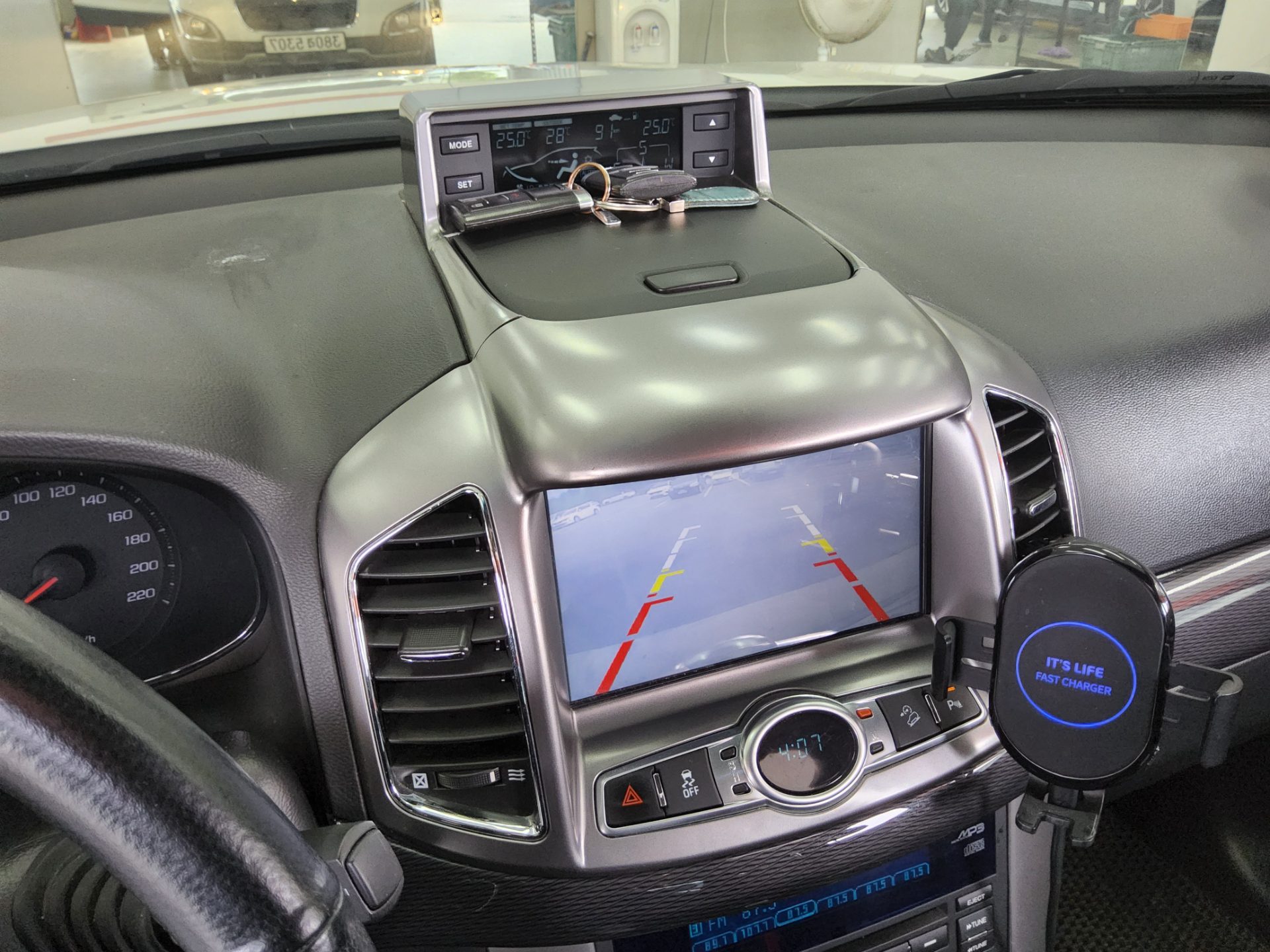 2014 - chevrolet captiva