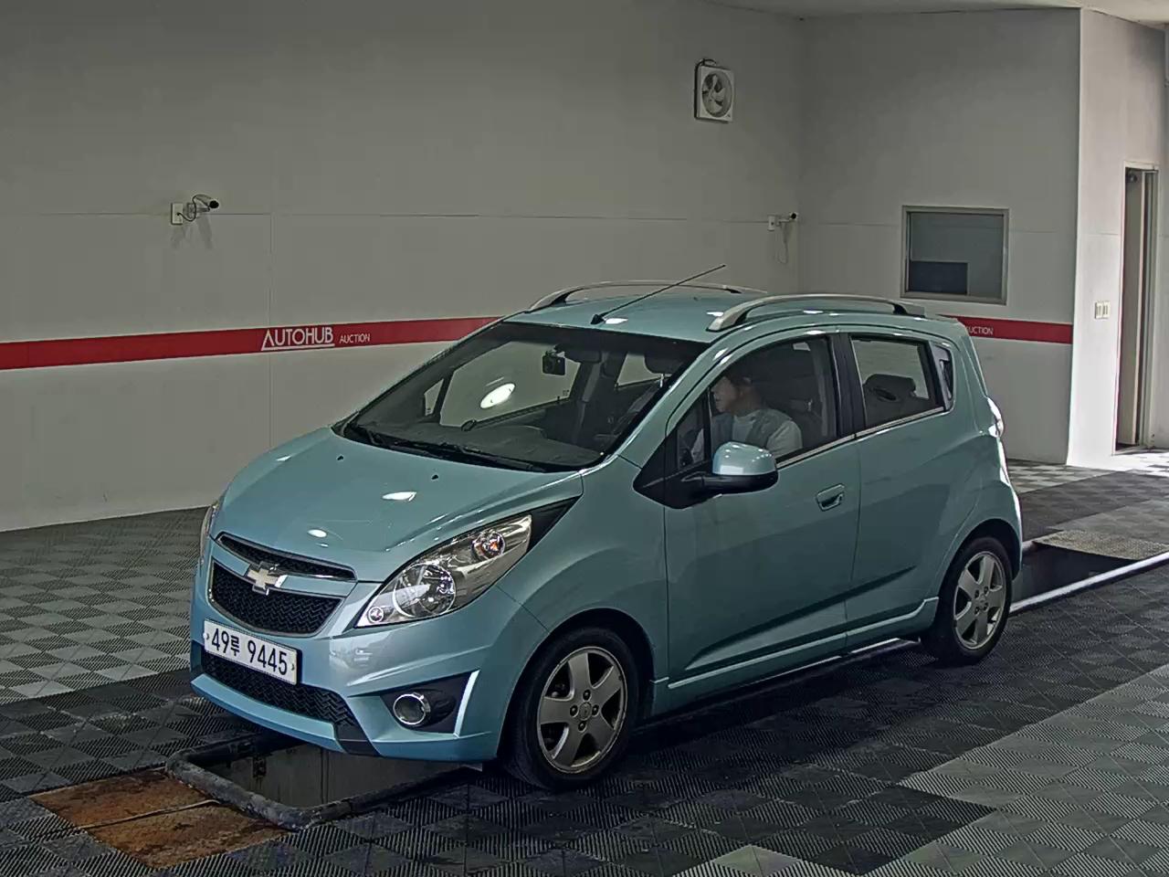 CHEVROLET (DAEWOO) SPARK